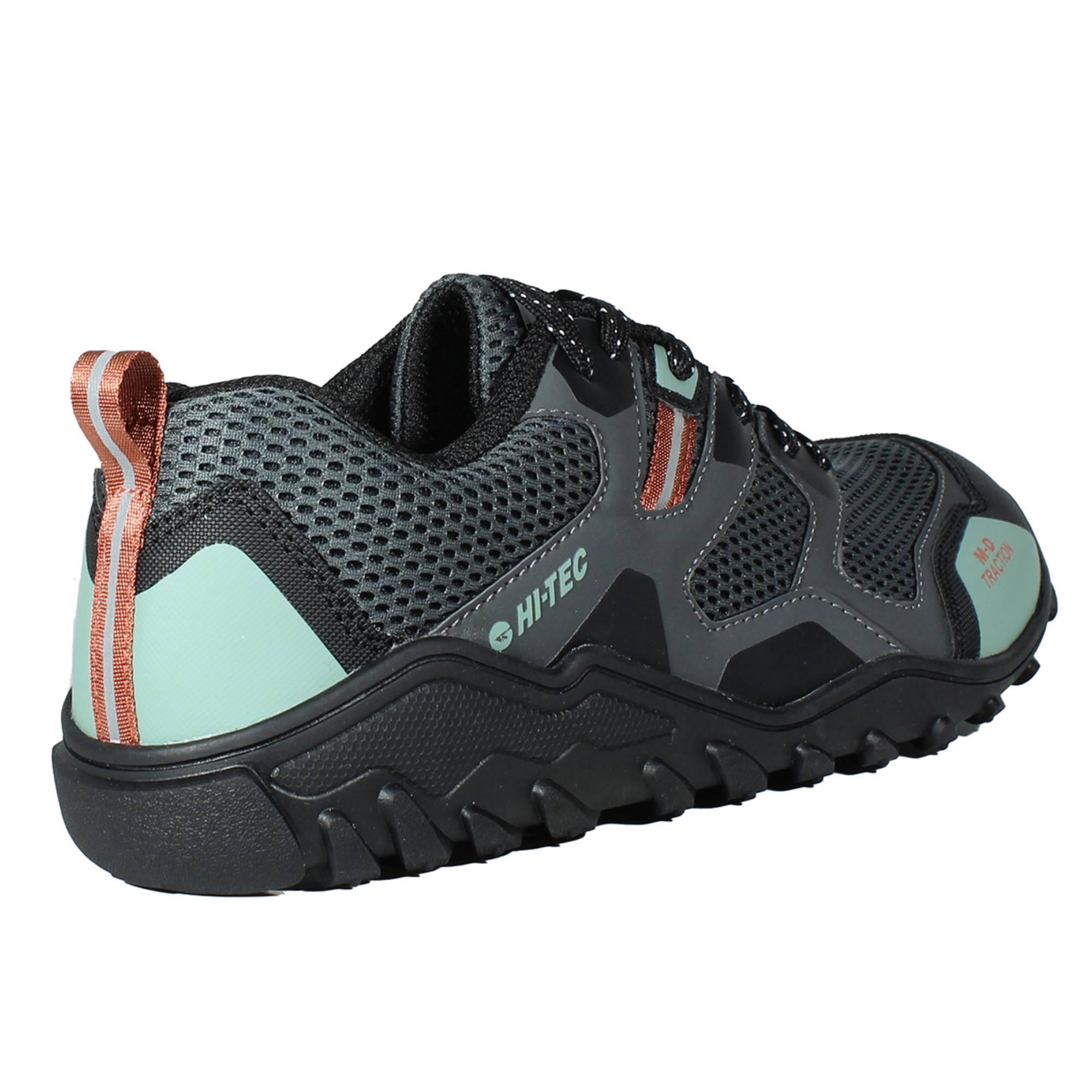 Zapatillas Barefoot de montaña y trekking Hombre HI-TEC Paramo 4/6