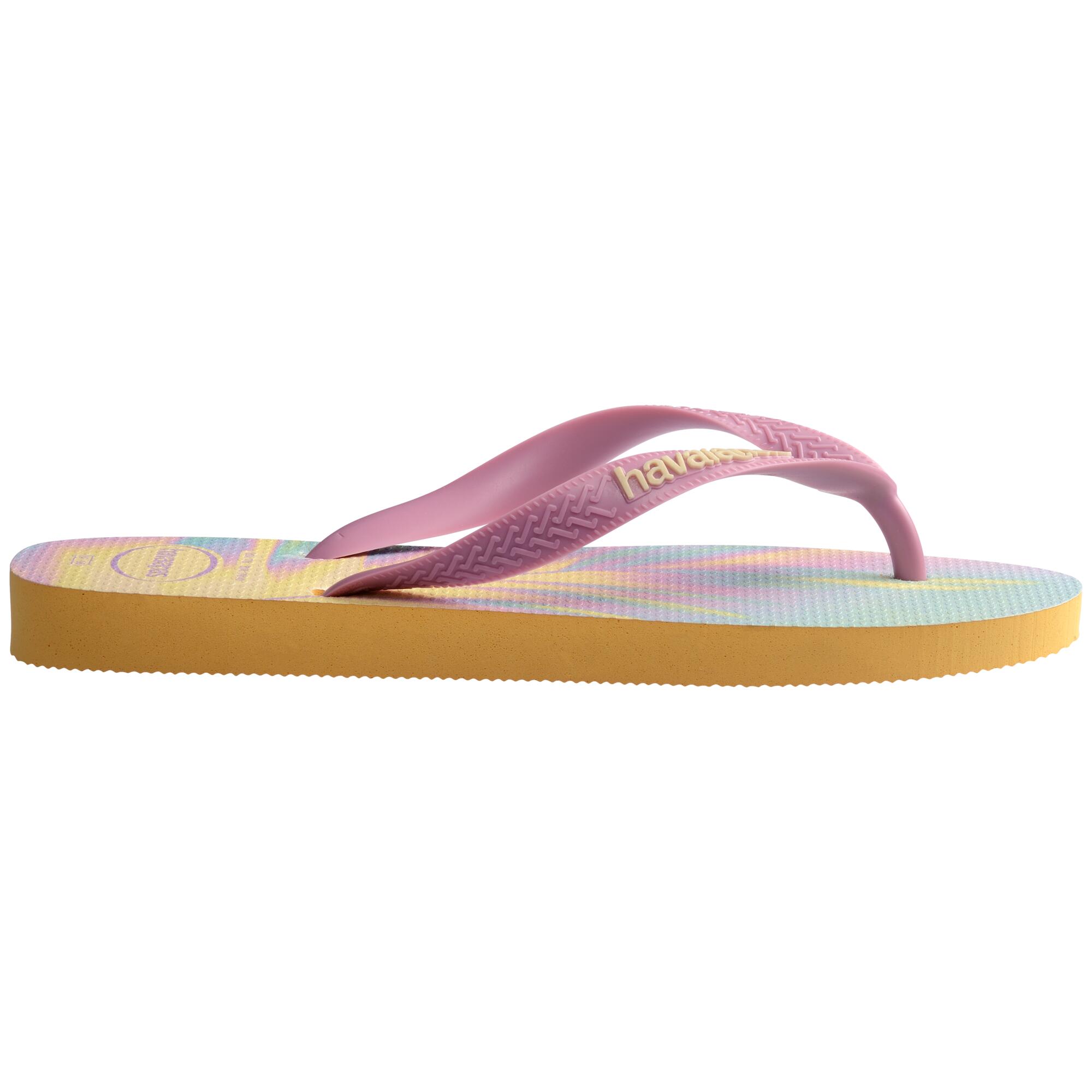 Chinelos de surf Havaianas TOP FASHION Menina 5/6