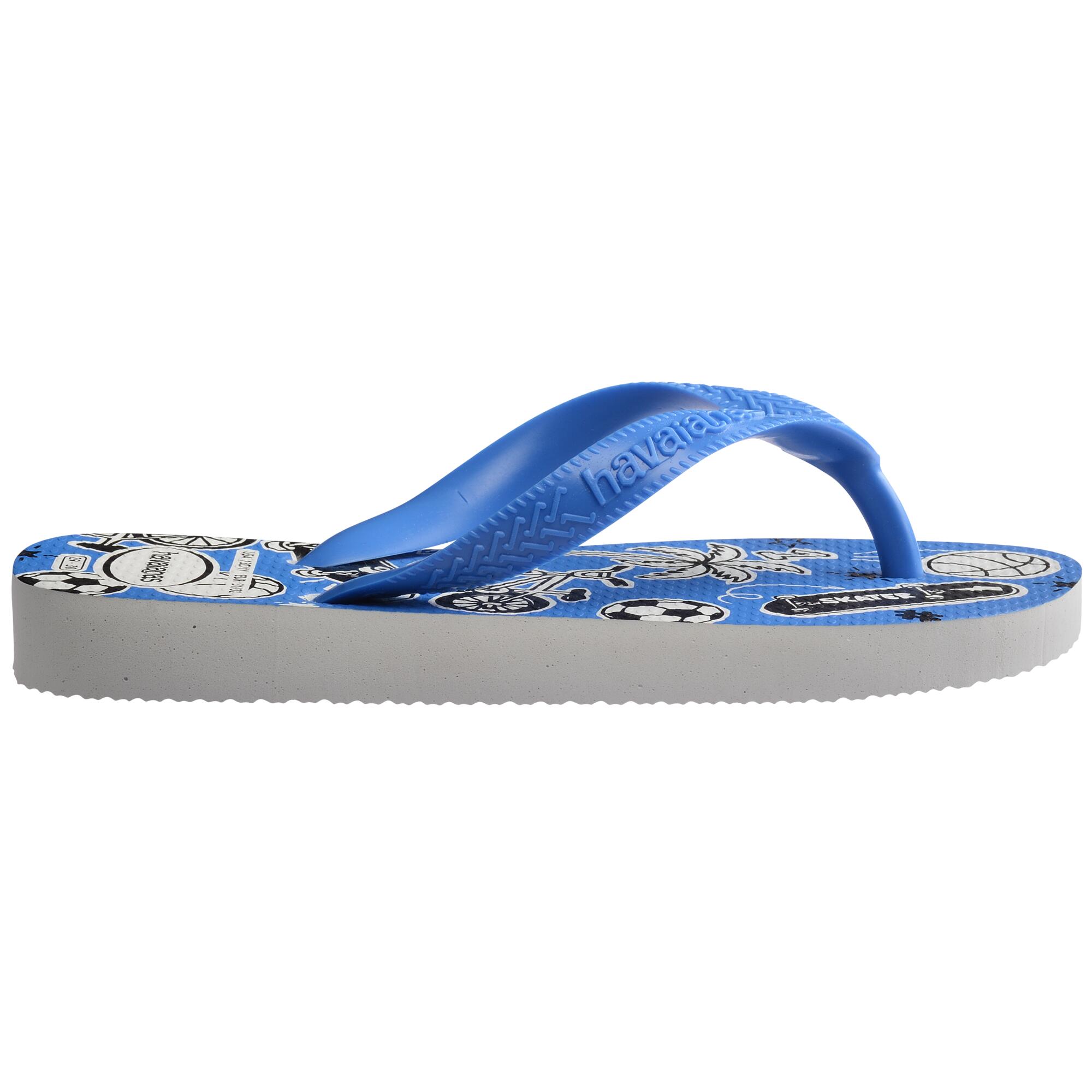 Chinelos de Surf Havaianas KID Athletic Menino 4/4