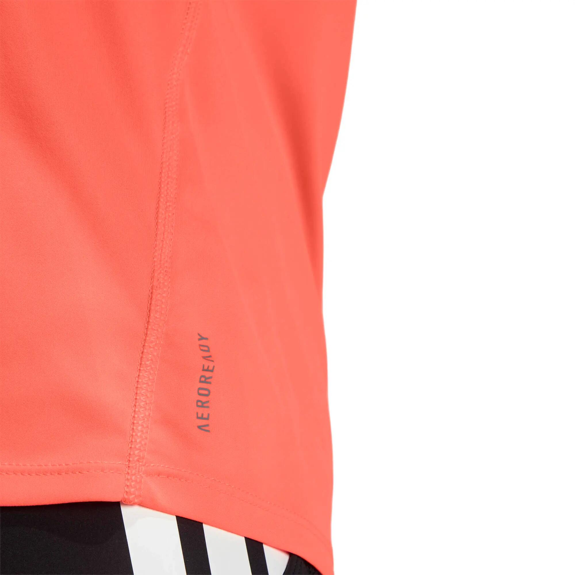 POLERA RUNNING HOMBRE ADIDAS ADIZERO 5/6