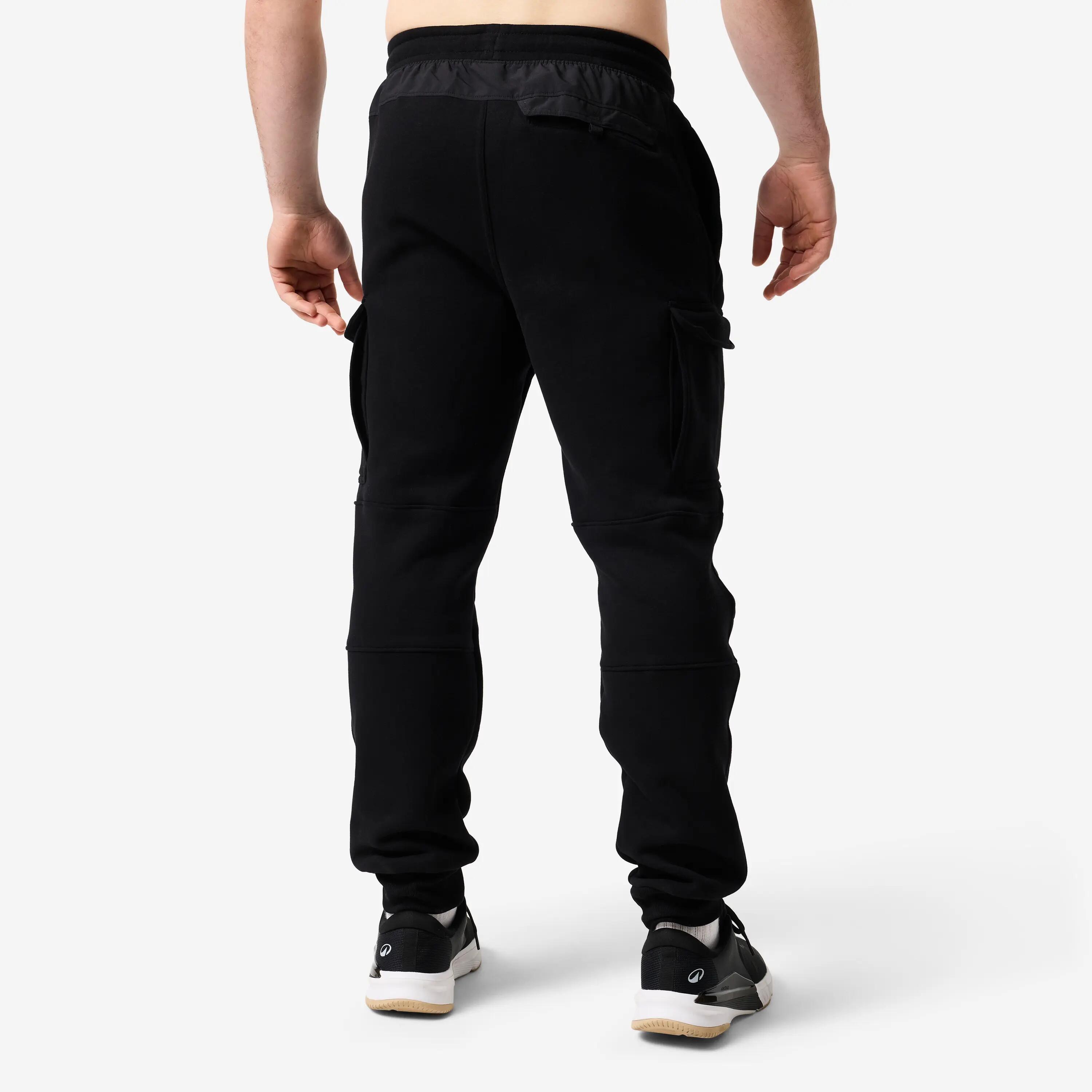 Pánské fitness tepláky 4/8