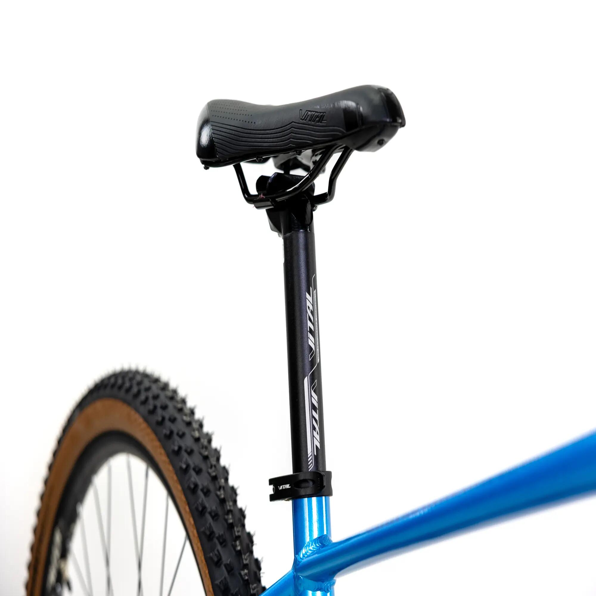 Alubike MTB Sierra 29 Azul T-M 8V 6/6