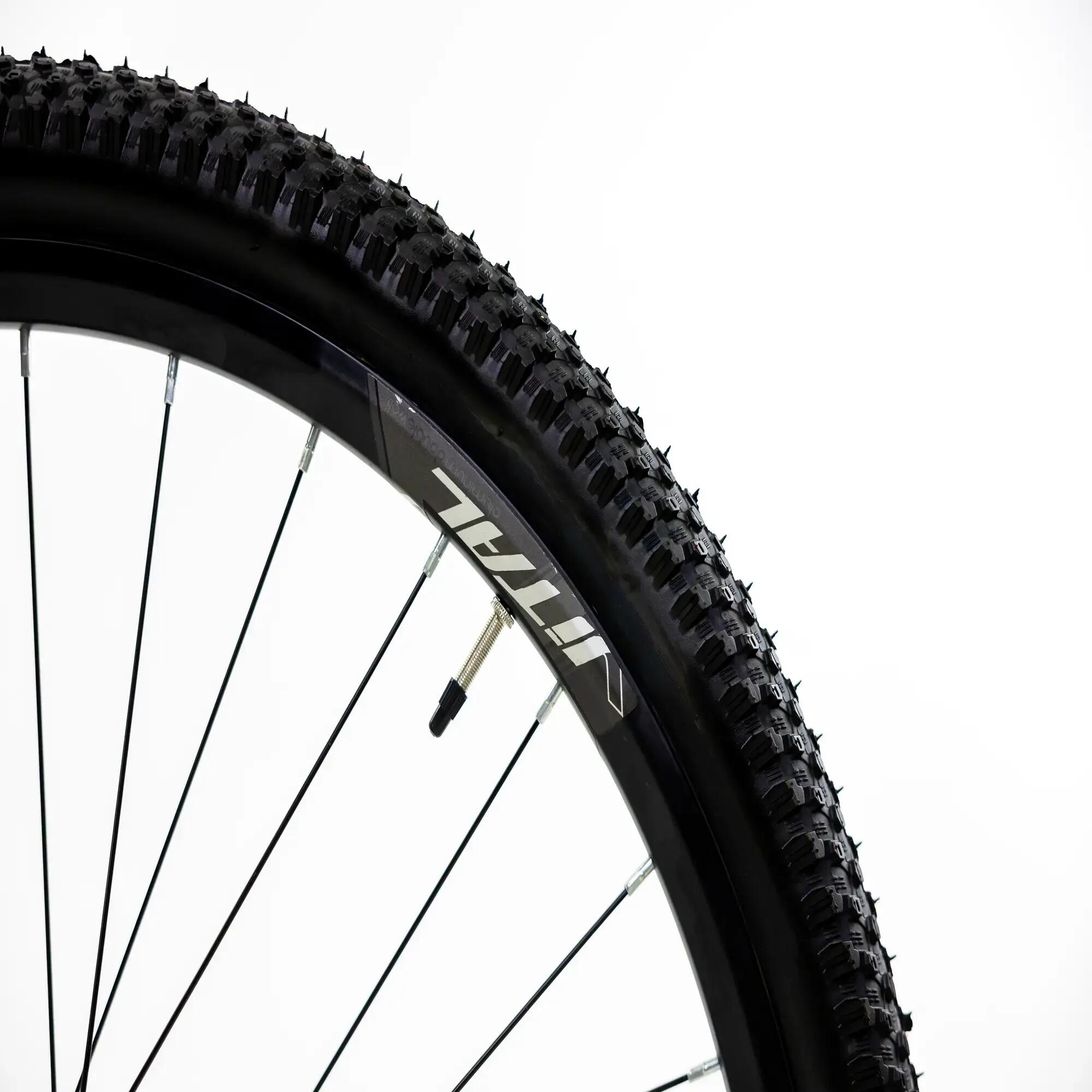 Alubike Sierra 27,5 Azul T-S 8V 5/5