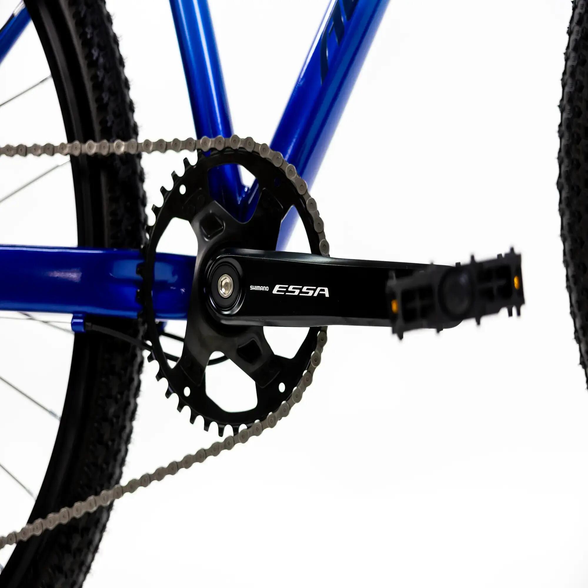Alubike Sierra 27,5 Azul T-S 8V 4/5