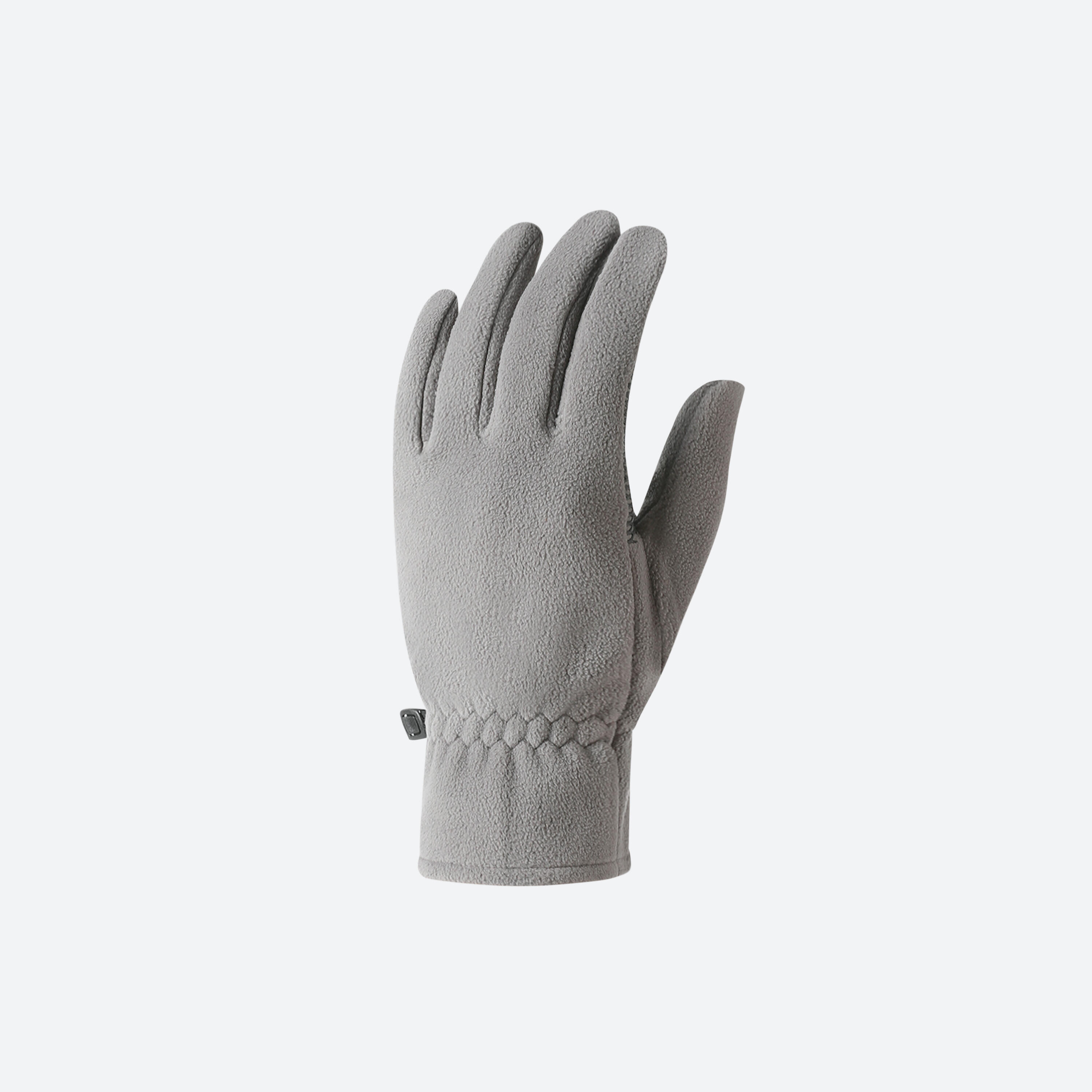 TREK GLOVE 500 FLEECE GREY