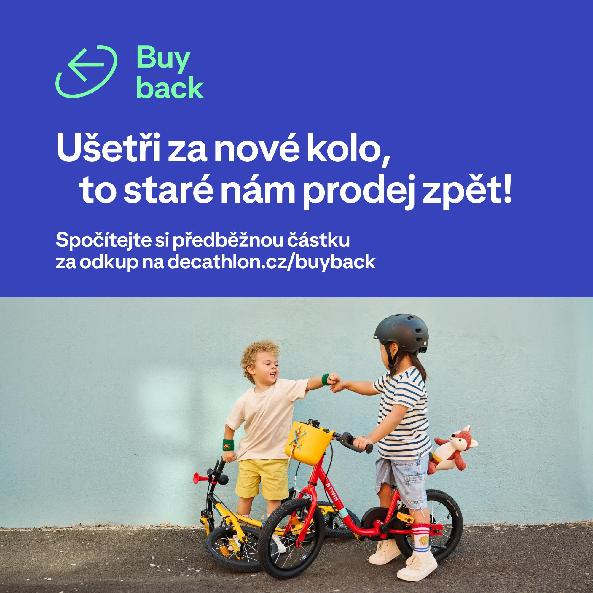 Dětské 16" kolo Discover 900 pro děti 4–6 let 4/18