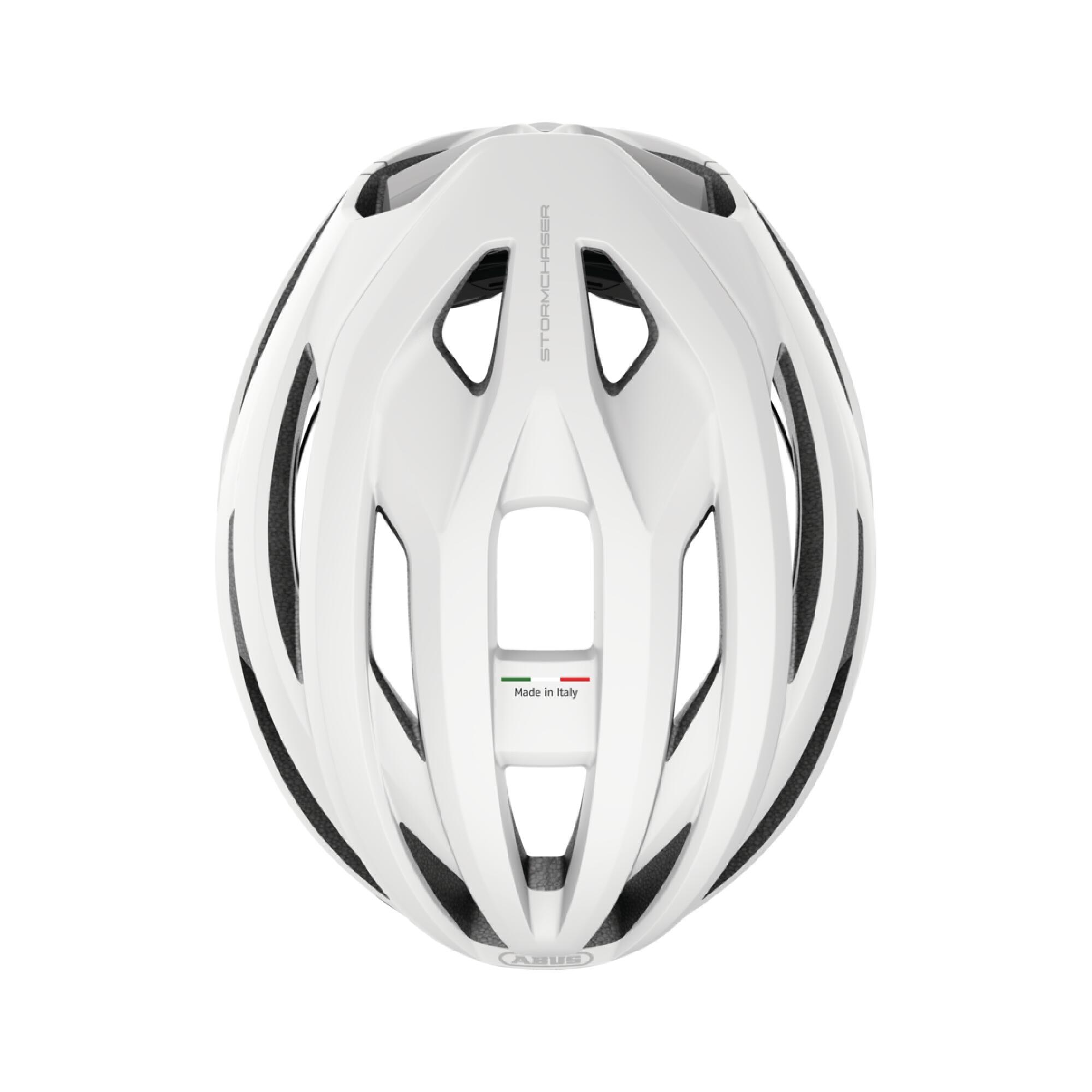 Helma na silniční kolo Abus StormChaser Ace Polar 5/5