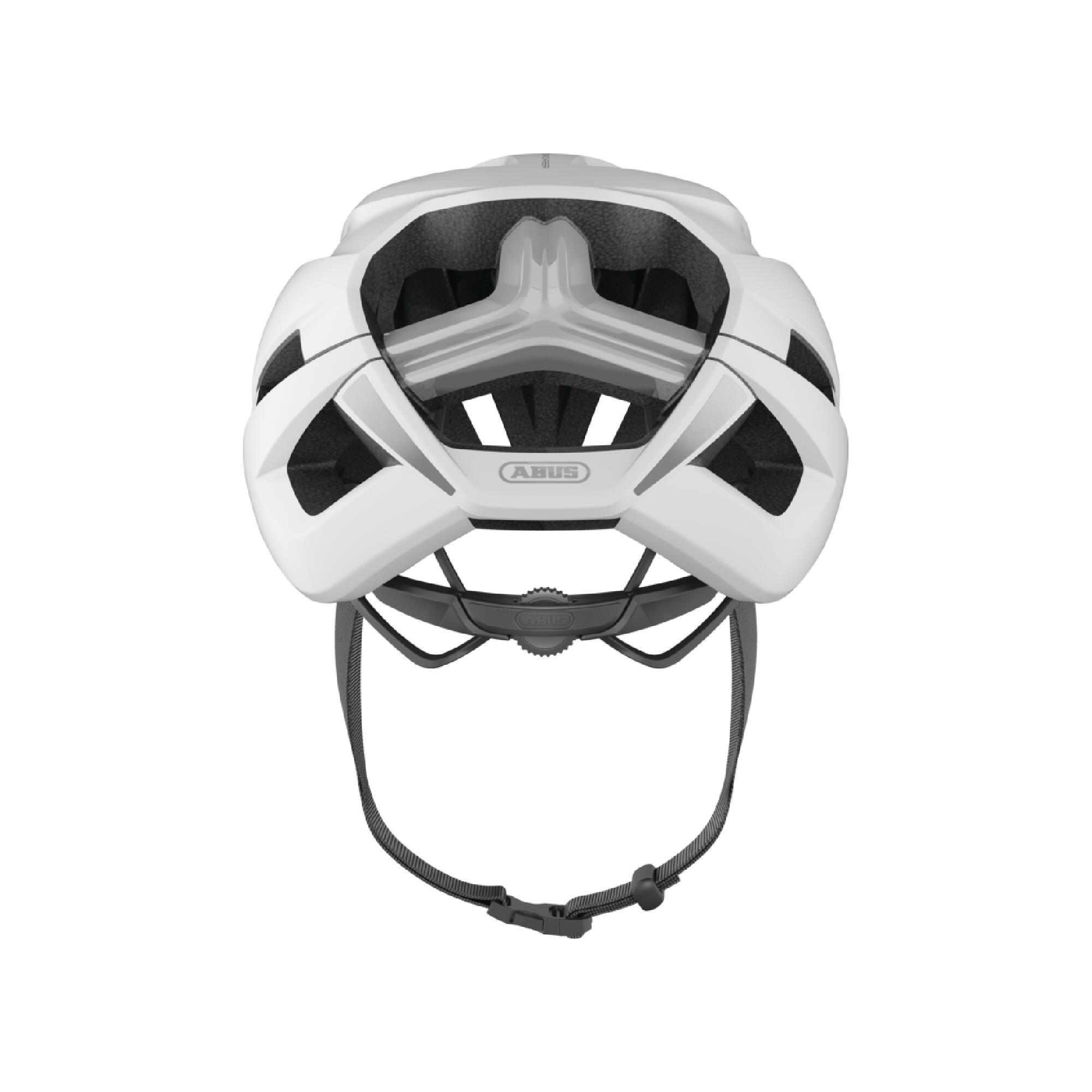 Helma na silniční kolo Abus StormChaser Ace Polar 4/5