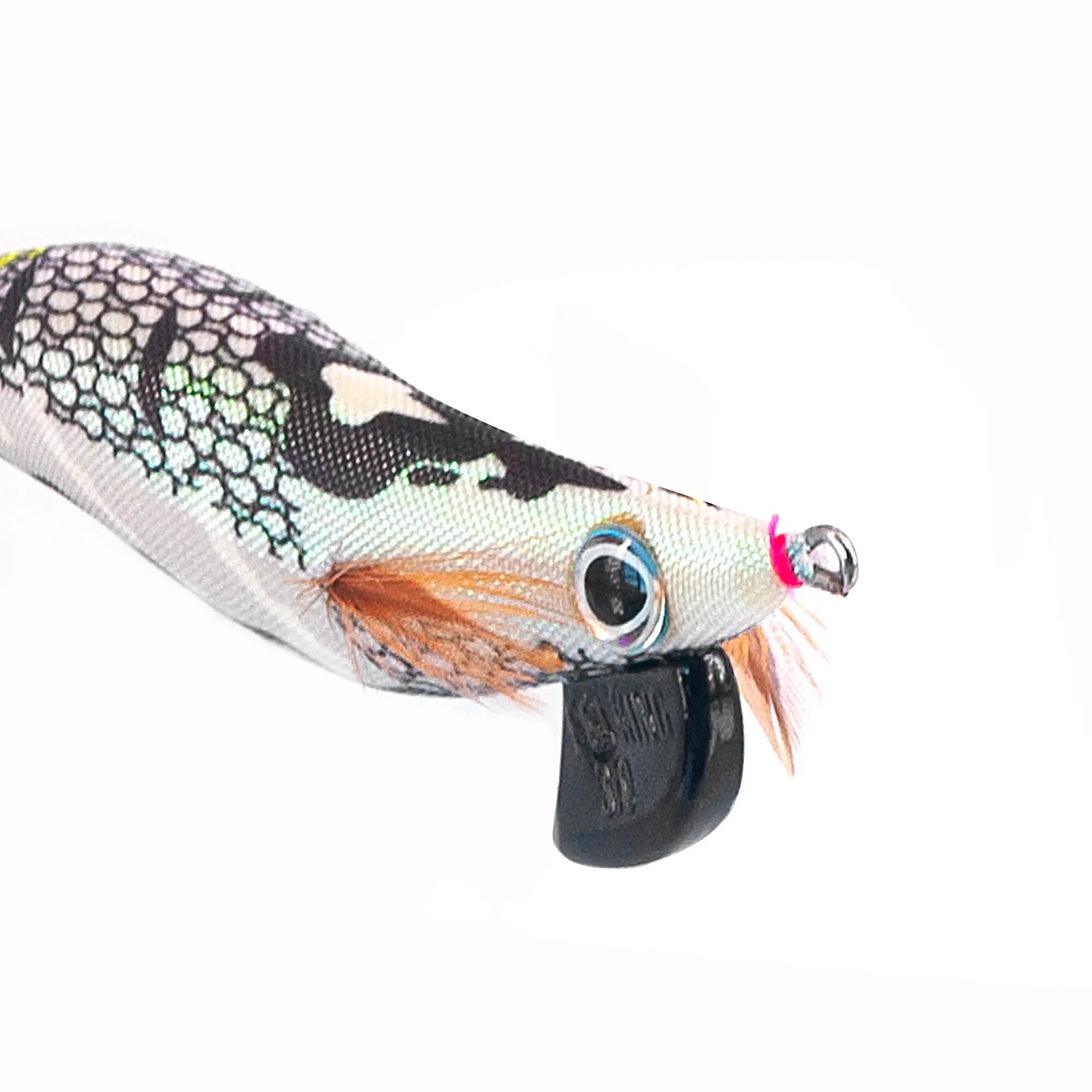 Totanara pesca eging seppie e calamari Jatsui DEEP EGI SPIRITS col.09 4/4