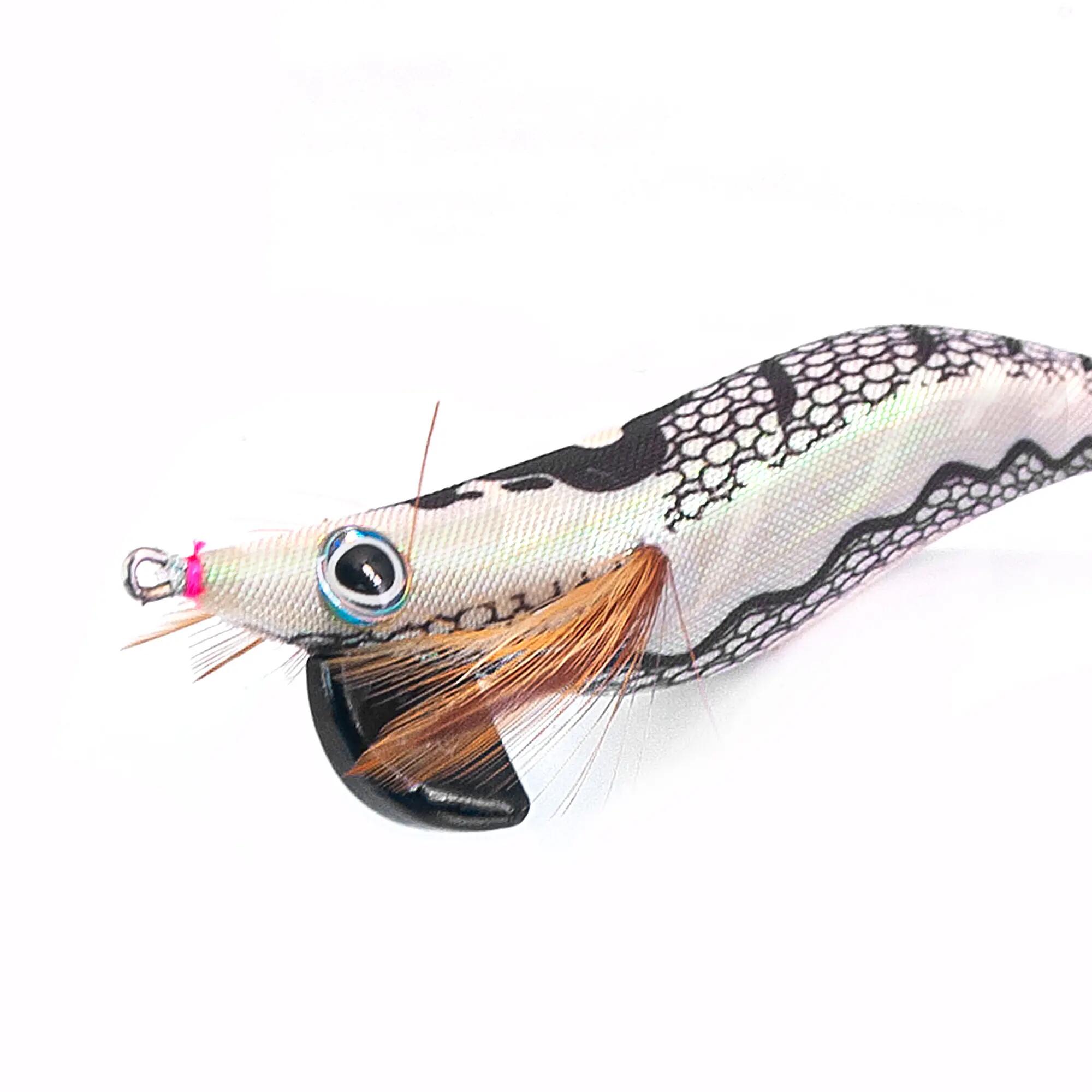 Totanara pesca eging seppie e calamari Jatsui DEEP EGI SPIRITS col.09 3/4