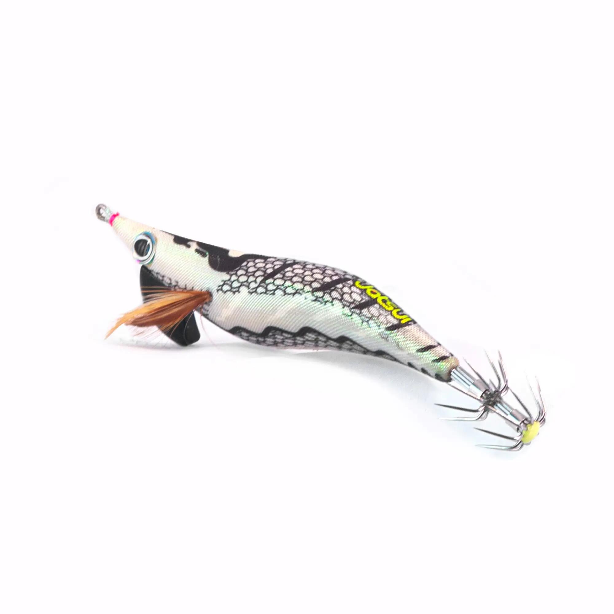 Totanara pesca eging seppie e calamari Jatsui DEEP EGI SPIRITS col.09 2/4