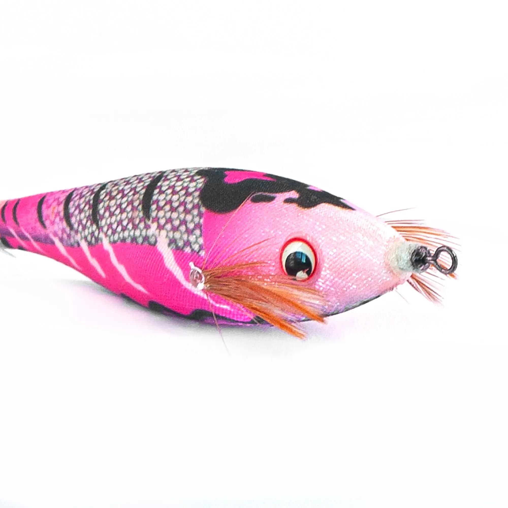Totanara pesca in mare eging seppie calamari Jatsui BULLET SPIRIT 3.0 col. Z03 4/4