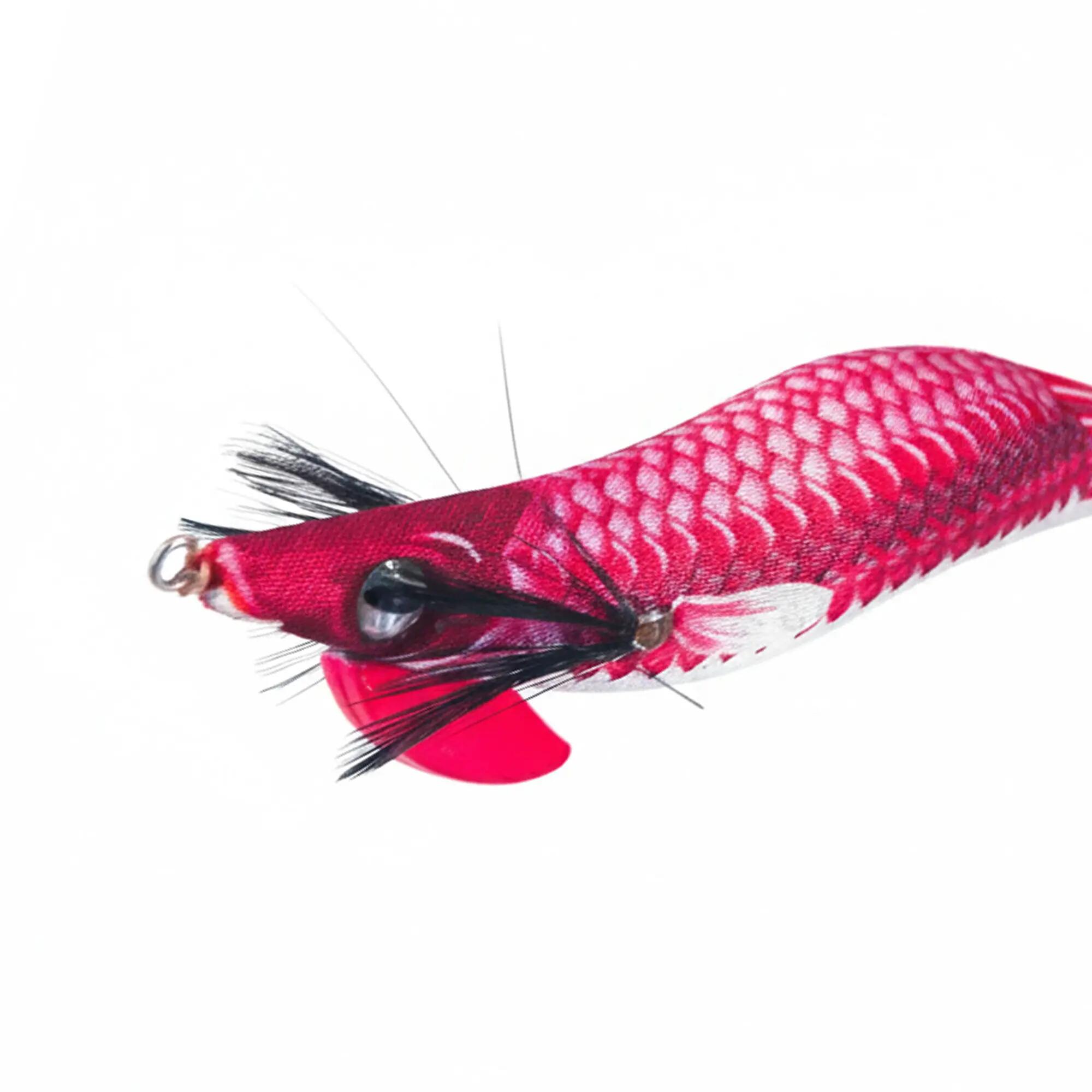 Totanara pesca in mare eging seppie calamariKABO SQUID REFISH  3.0 col. PK 3/4