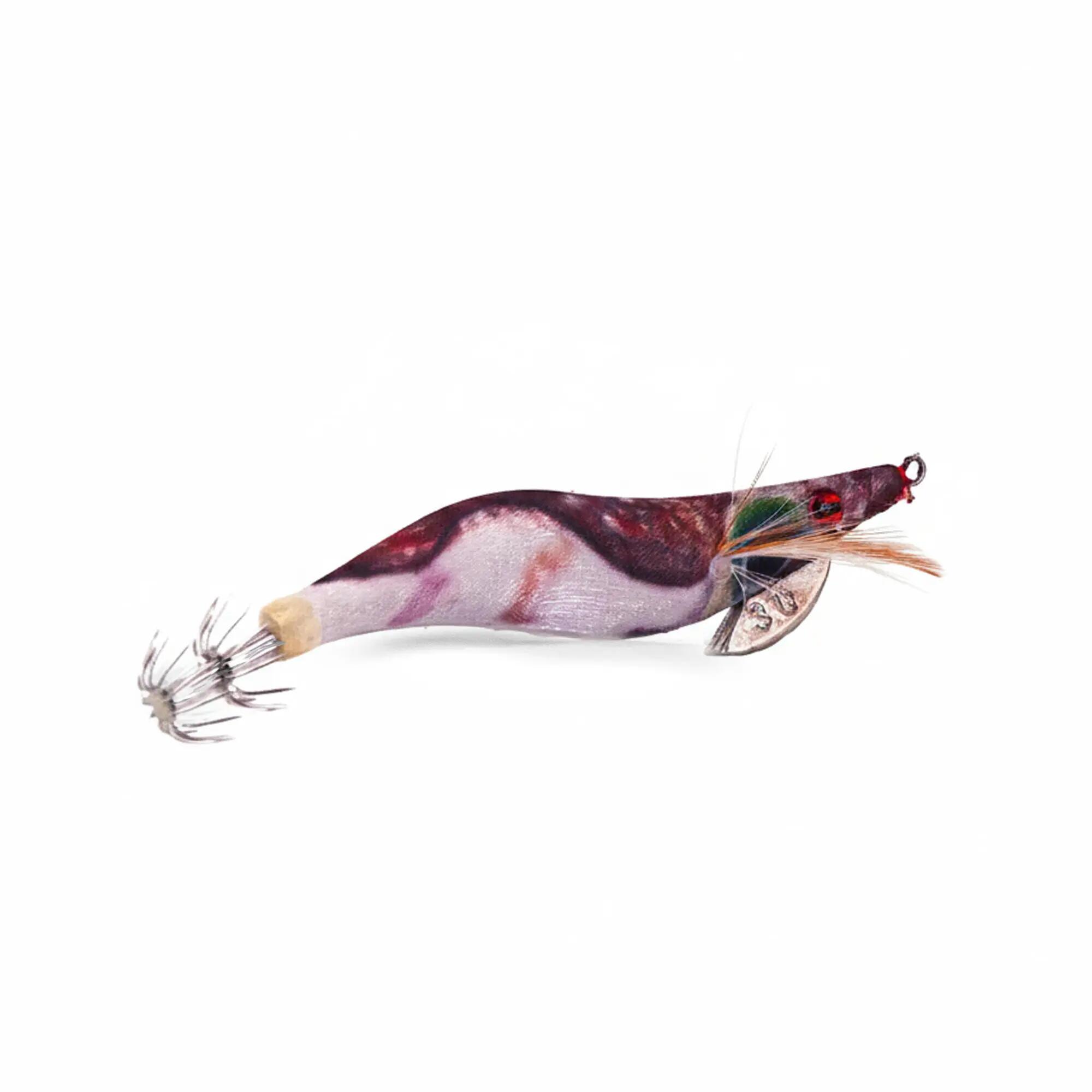 Totanara pesca eging seppie e calamari Kabo Squid Dark Eyes 3.0 NDE 10cm 14g 4/4