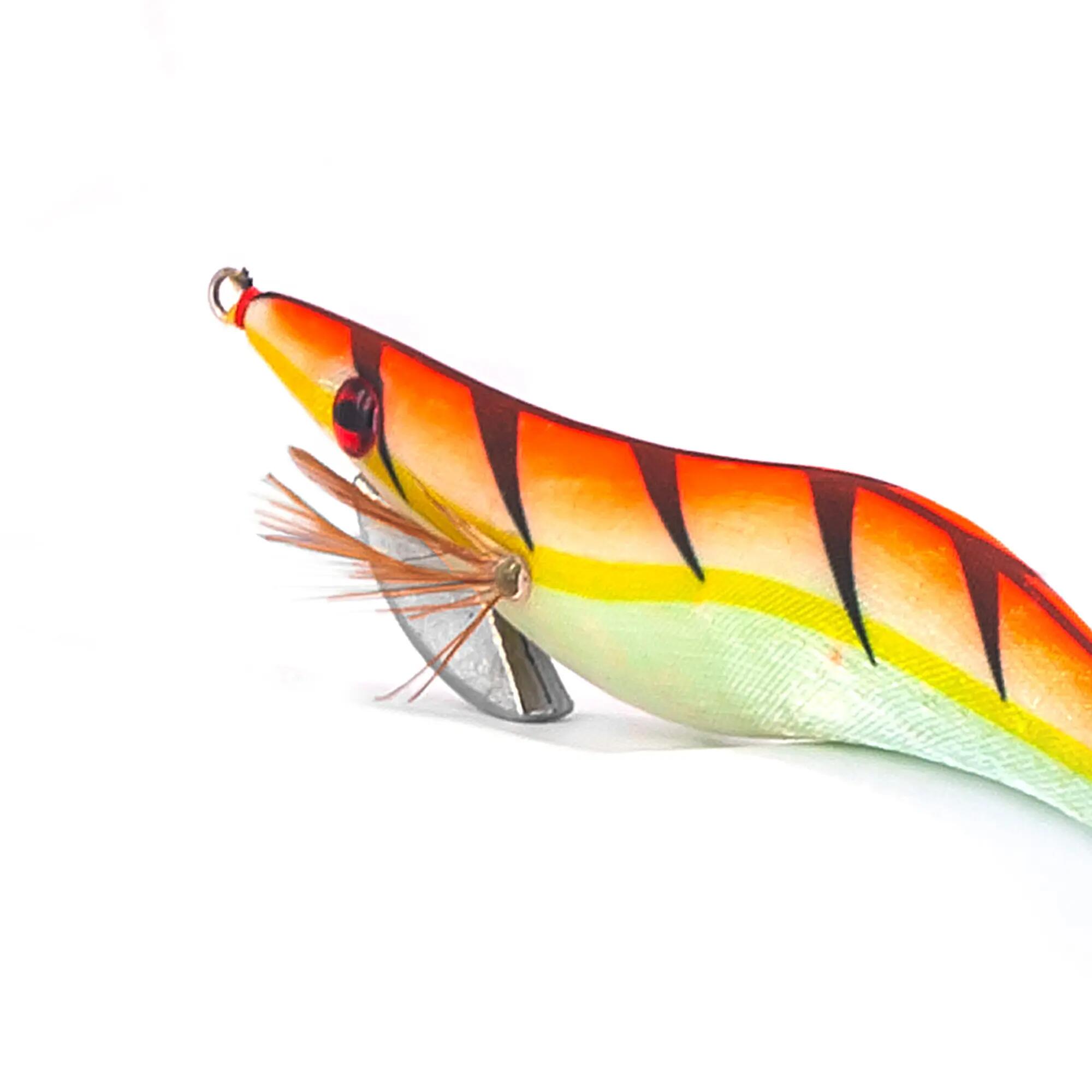 Totanara pesca eging seppie calamari Kabo Squid Oita Lumo col. S00 3.0 10cm 14g 4/4