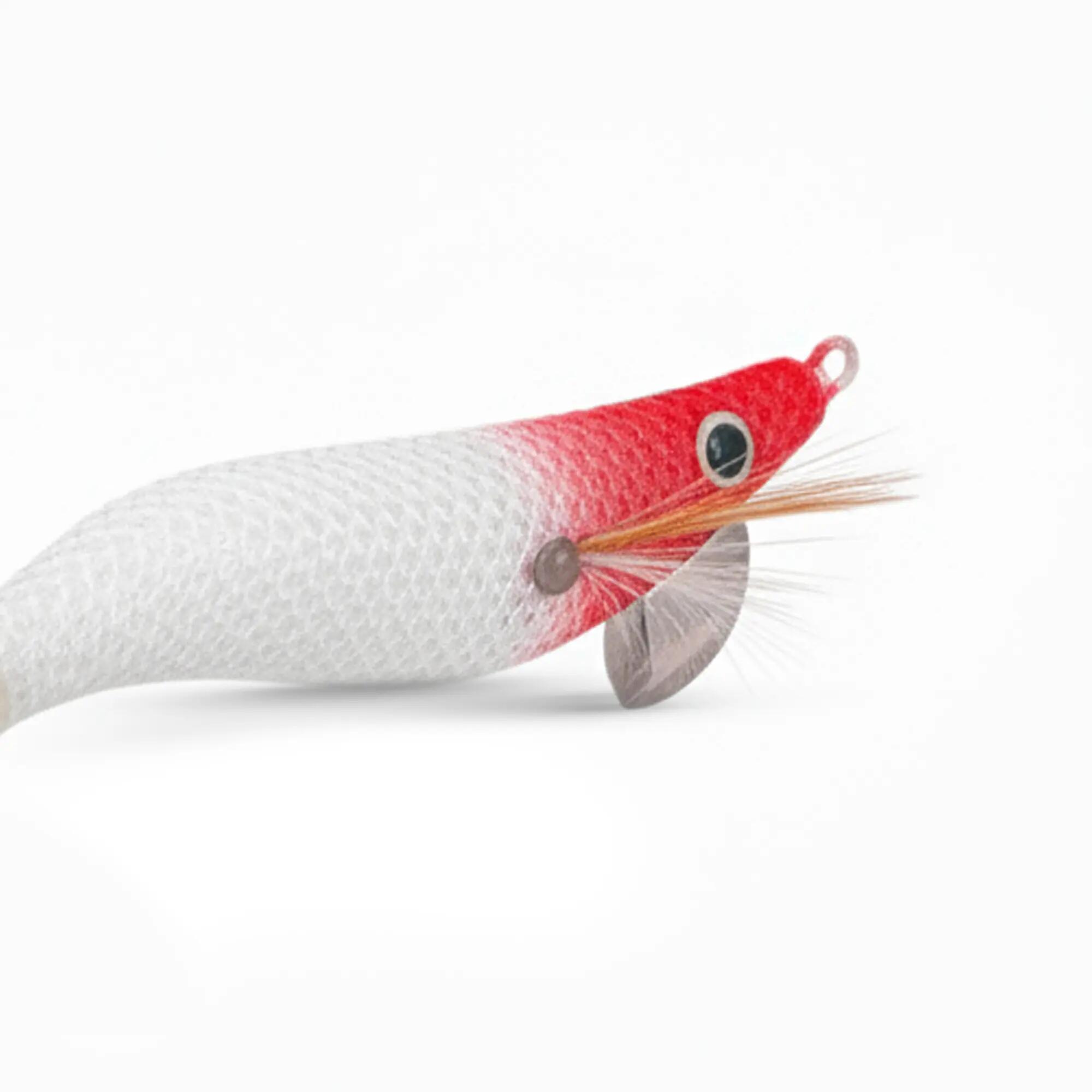 Totanara pesca eging calamari seppie KABO SQUID HEAD MAGIC 3.0 col. RH 10cm 14g 2/4