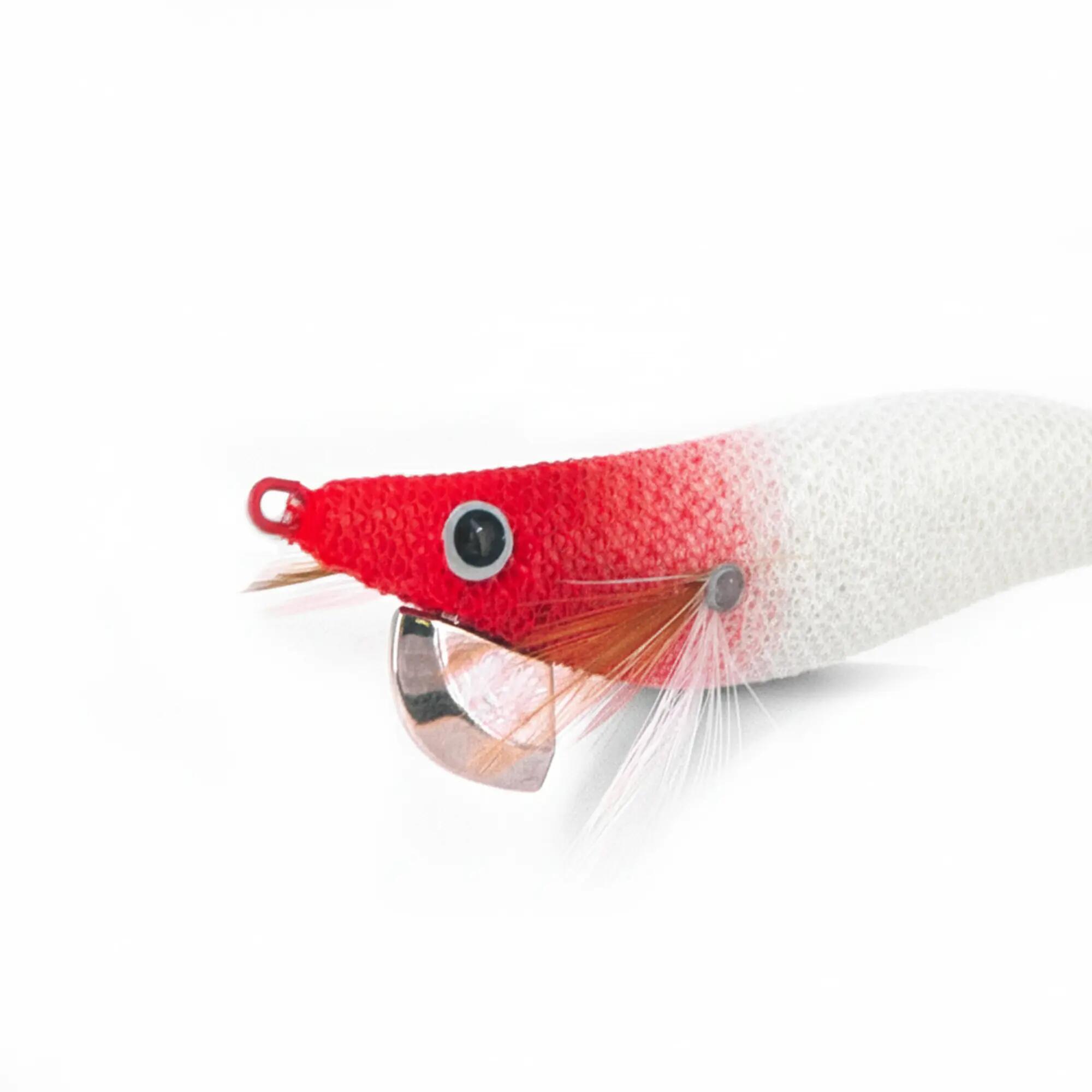 Totanara pesca eging calamari seppie KABO SQUID HEAD MAGIC 3.0 col. RH 10cm 14g 4/4