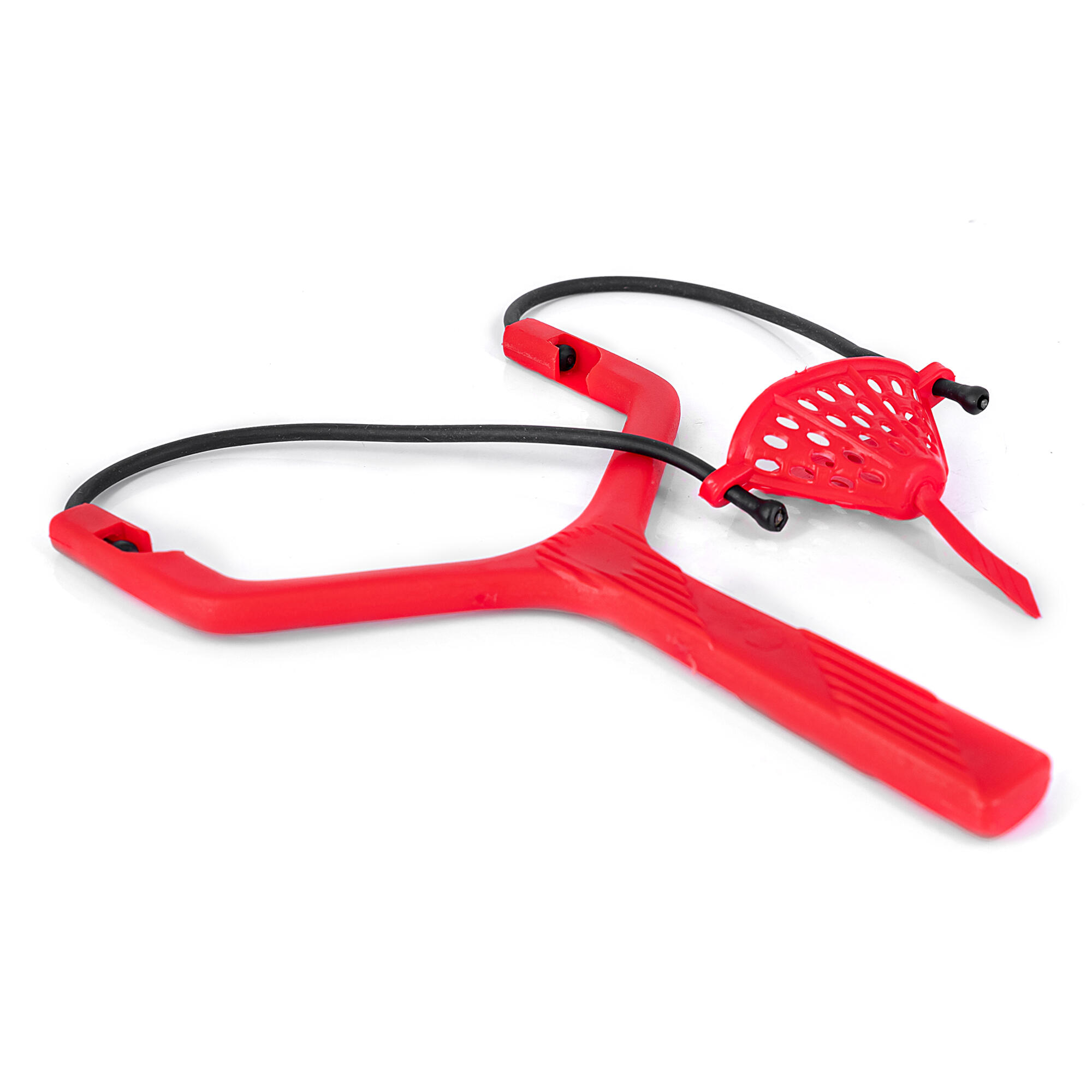 Fionda pesca bolognese Bulox Category Catapult 2062 nero 12.6x20cm ergonomica 2/4