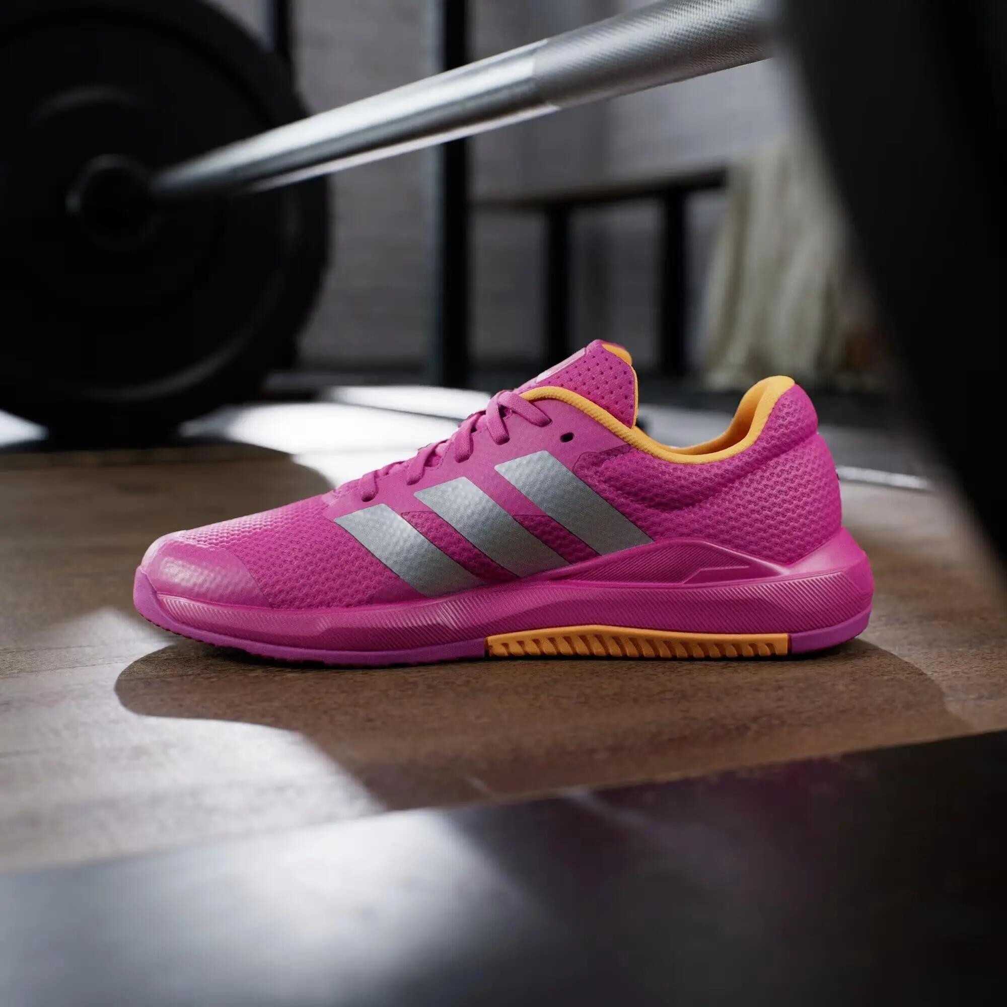 Tenis de entrenamiento fuerza para Mujer Adidas Dropset Base 10/10