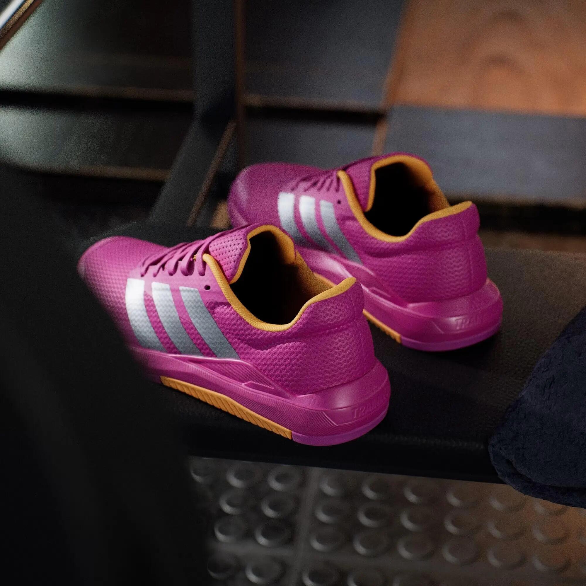 Tenis de entrenamiento fuerza para Mujer Adidas Dropset Base 8/10