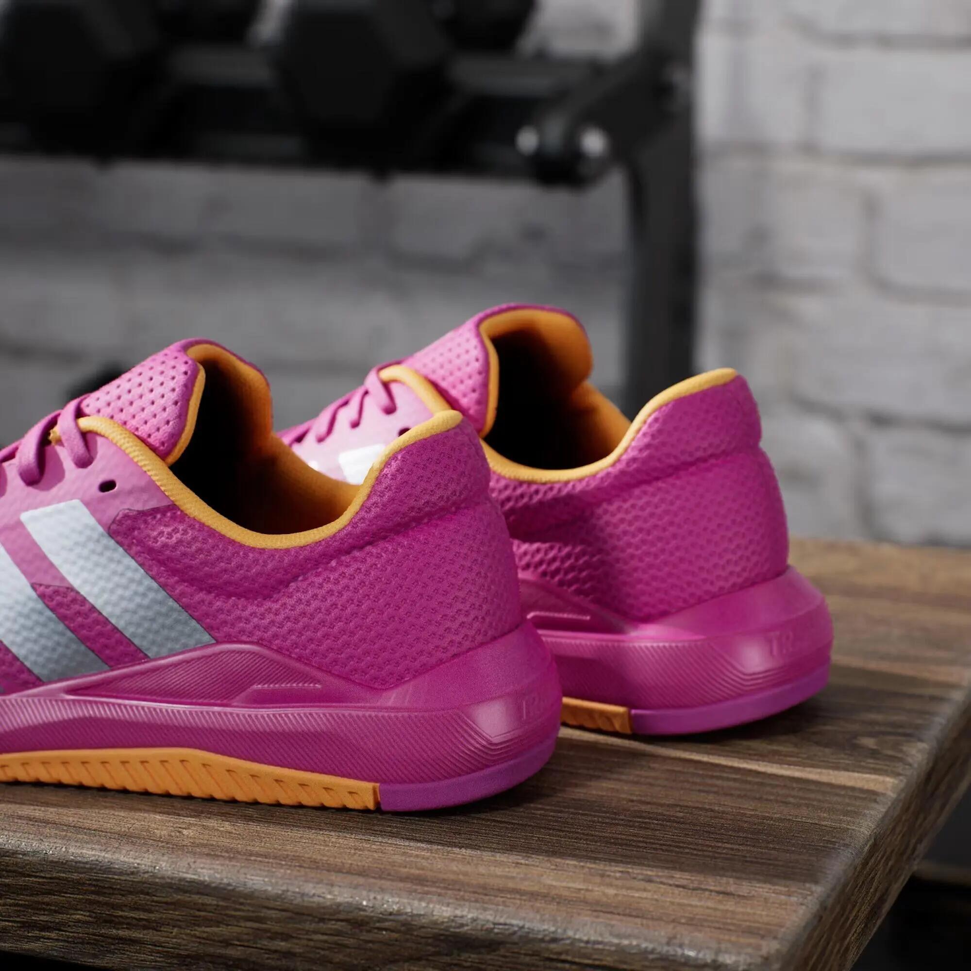Tenis de entrenamiento fuerza para Mujer Adidas Dropset Base 6/10