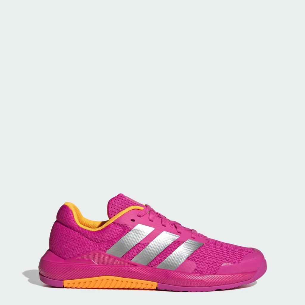 Tenis de entrenamiento fuerza para Mujer Adidas Dropset Base