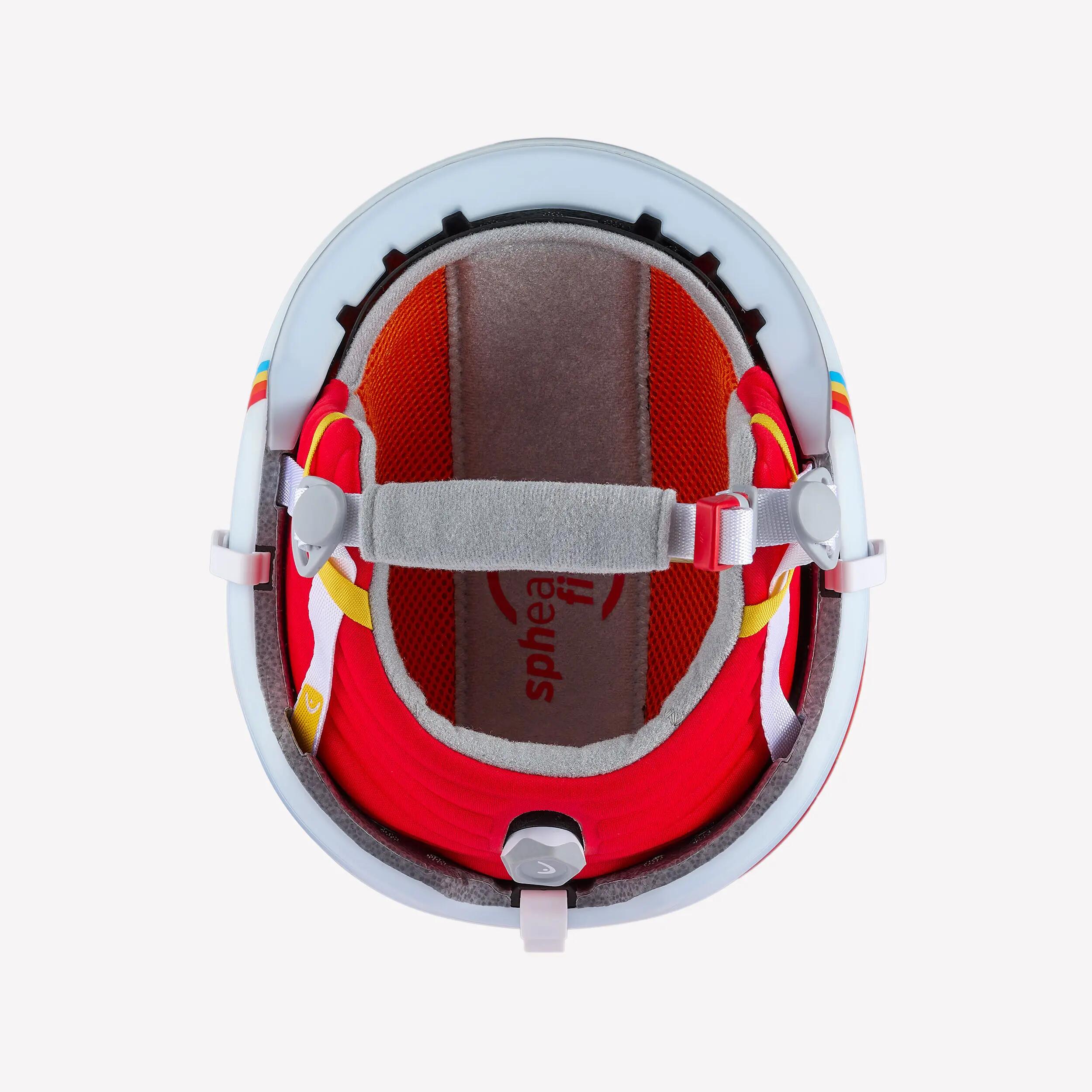 Casque de ski enfant Head Pat'Patrouille 6/6