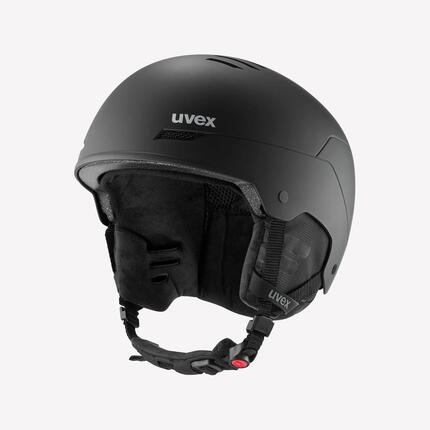 Casque de ski et snowboard adulte Uvex Wanted noir