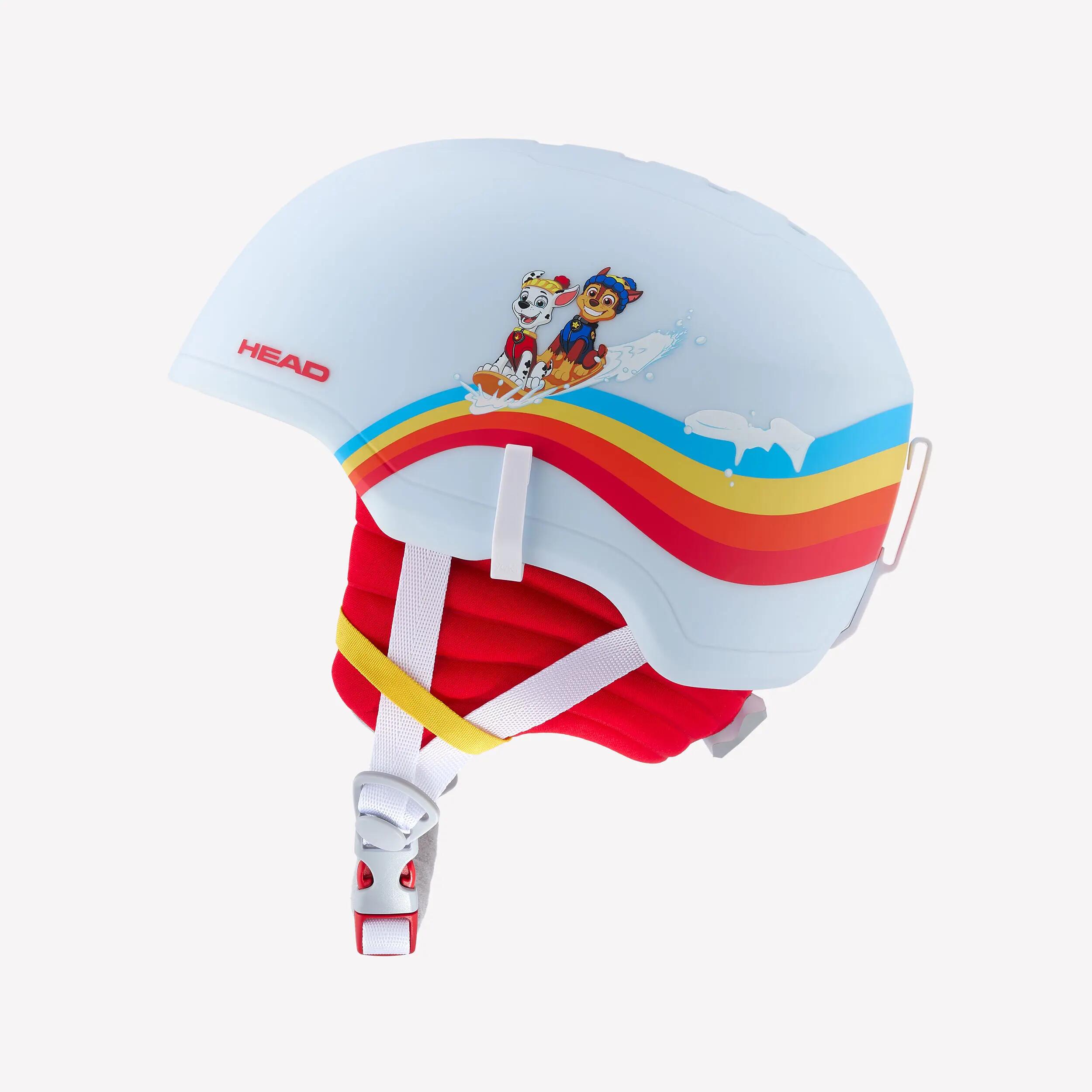 Casque de ski enfant Head Pat'Patrouille 2/6