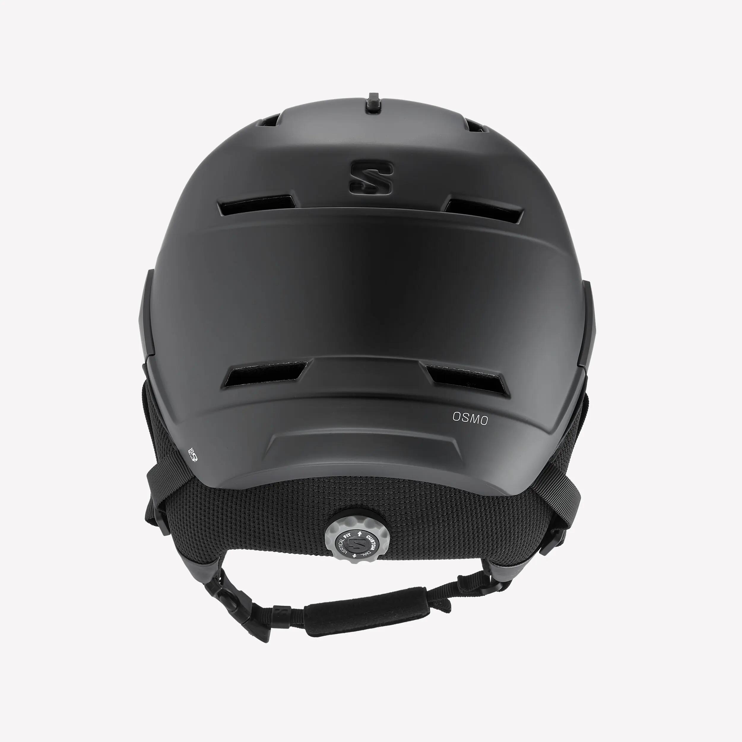 Skihelm Osmo Max met vizier 4/6