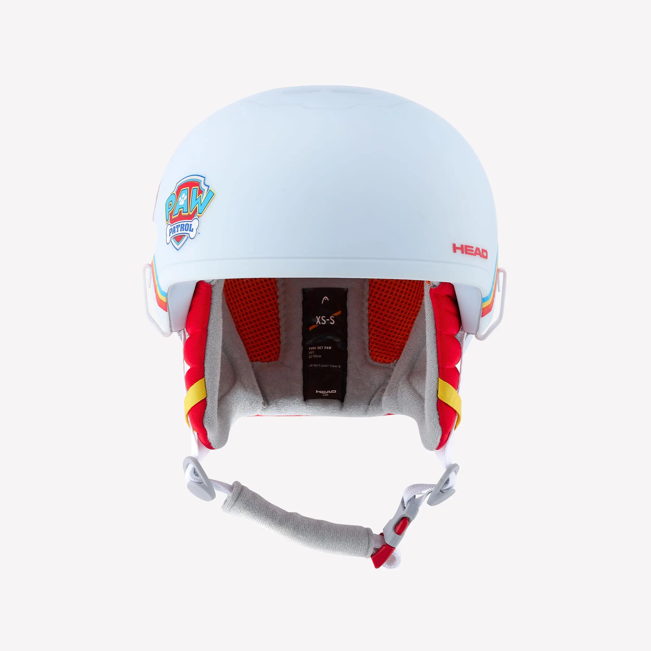 Casque de ski enfant Head Pat'Patrouille 3/6