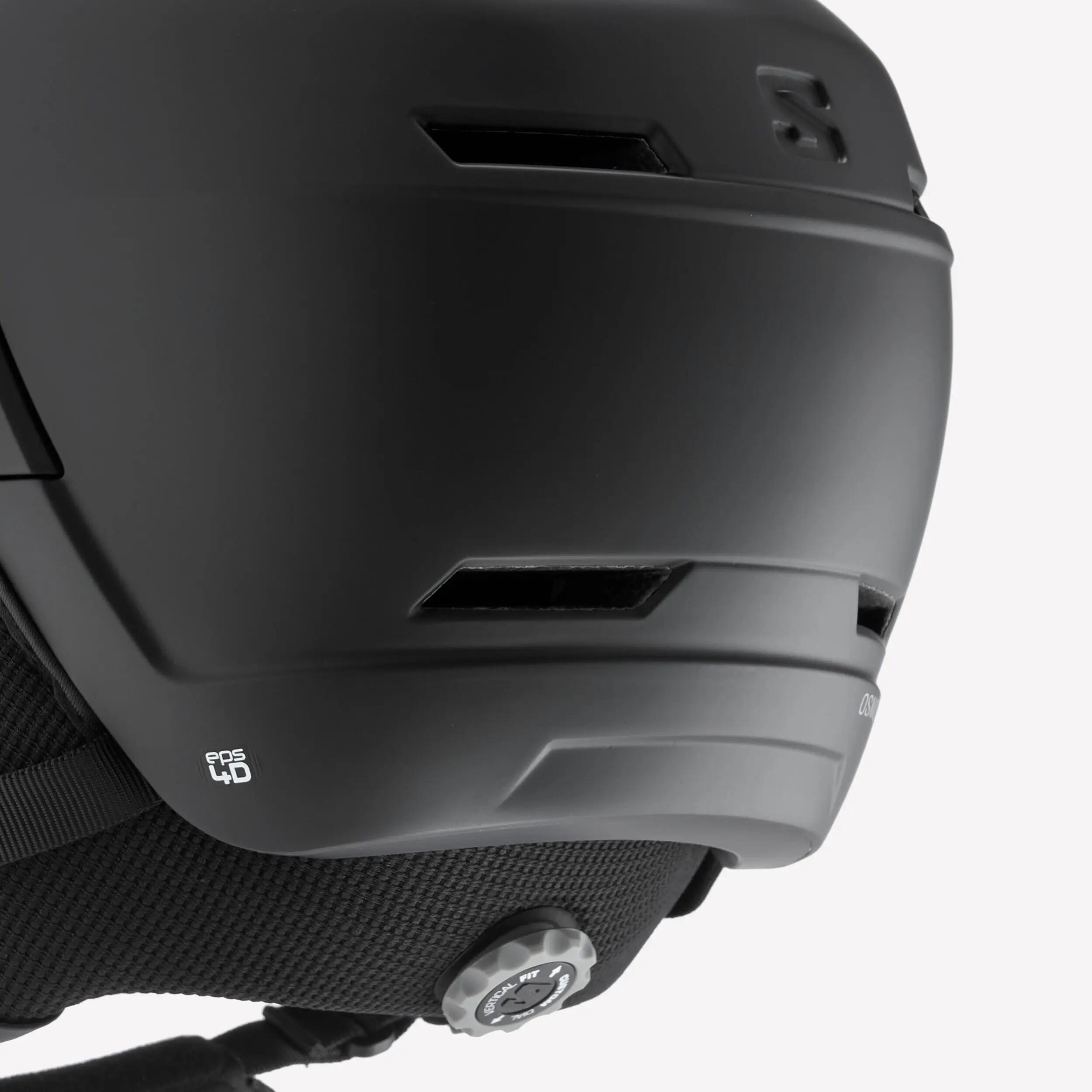 Skihelm Osmo Max met vizier 5/6