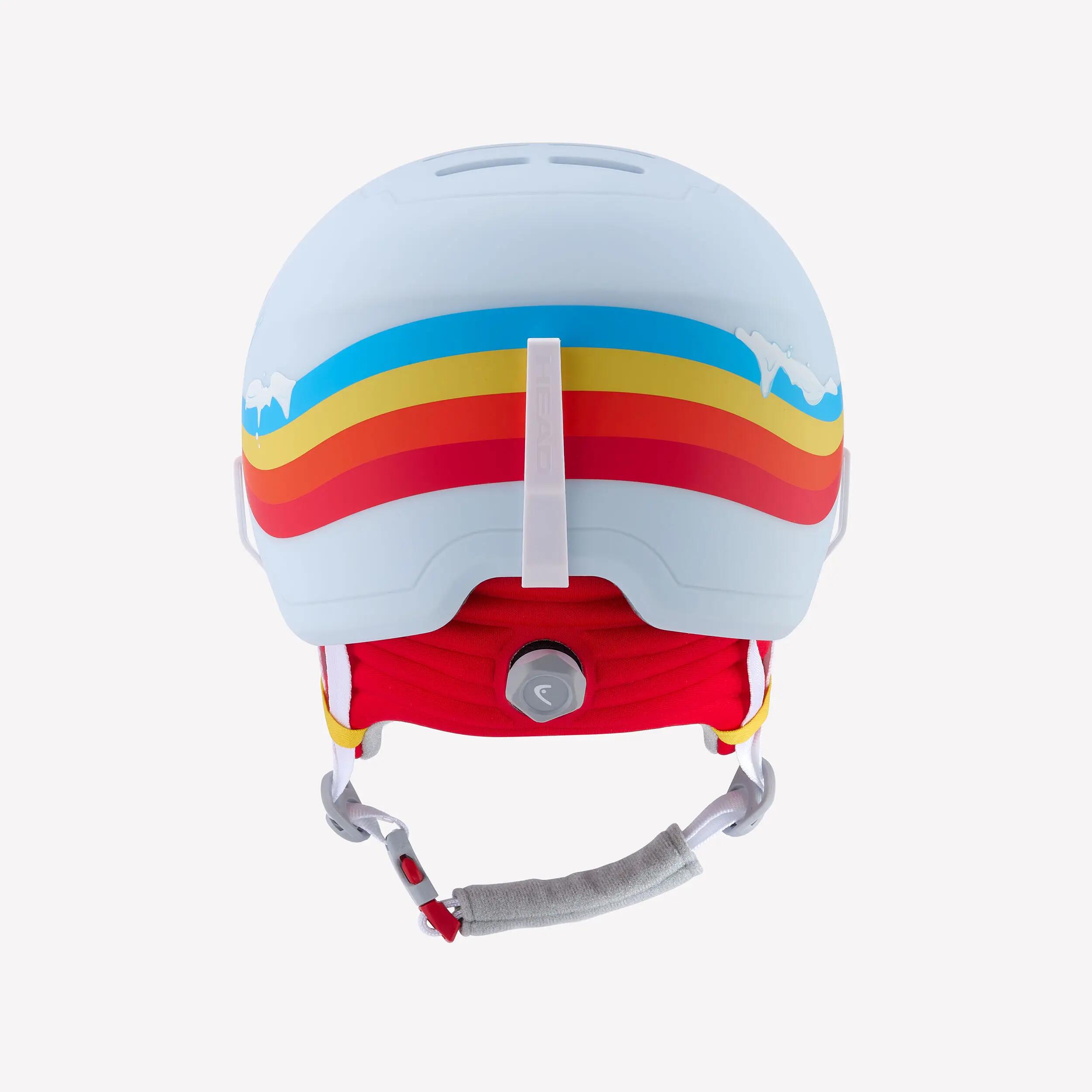 Casque de ski enfant Head Pat'Patrouille 4/6