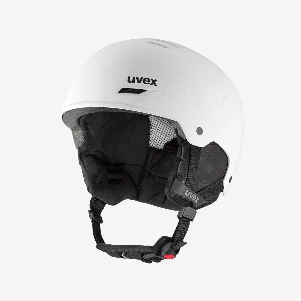 Unisex Κράνος για Σκι και Snowboard Uvex Wanted - Λευκό