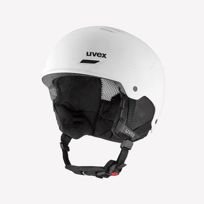 Casco sci adulto WANTED bianco UVEX