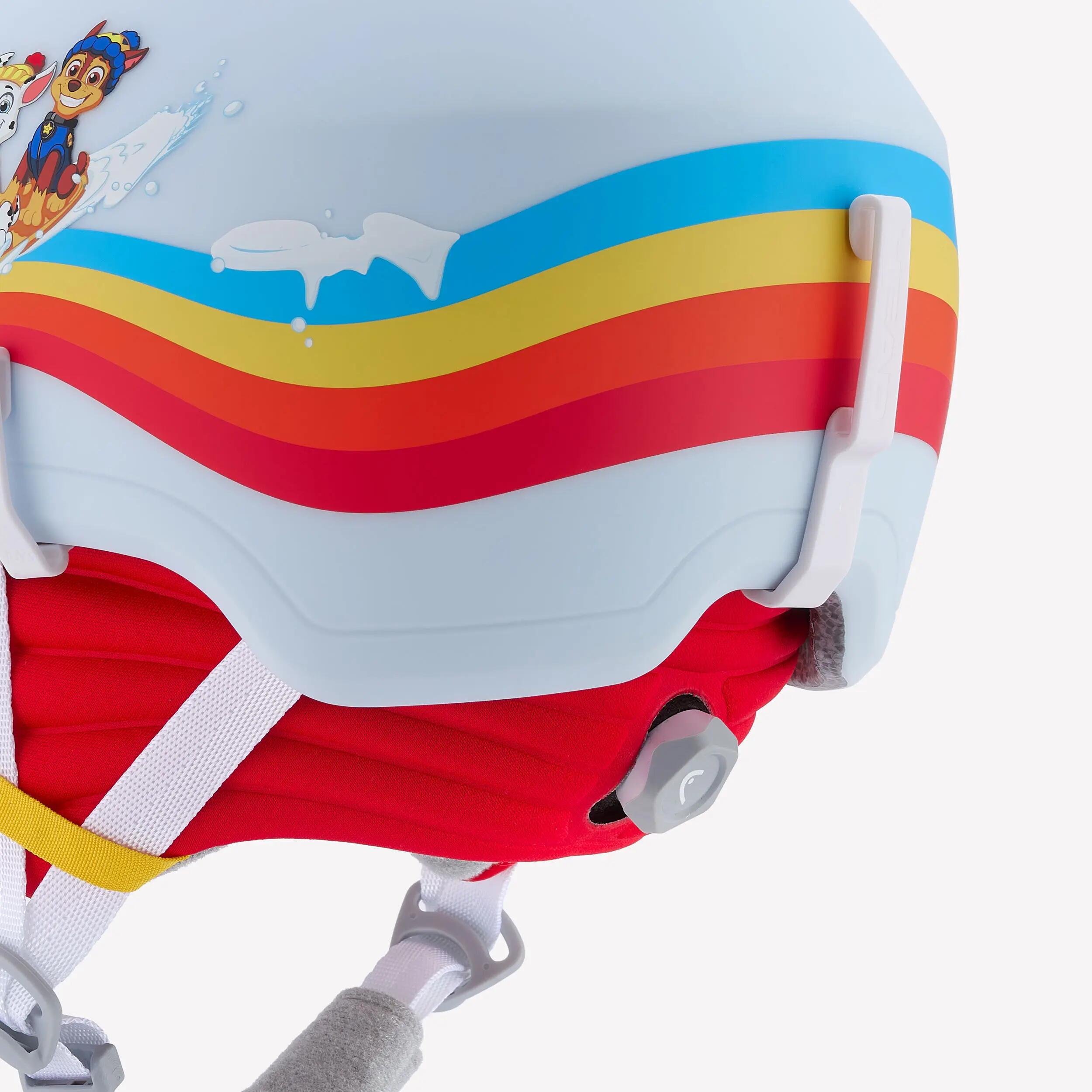 Casque de ski enfant Head Pat'Patrouille 5/6