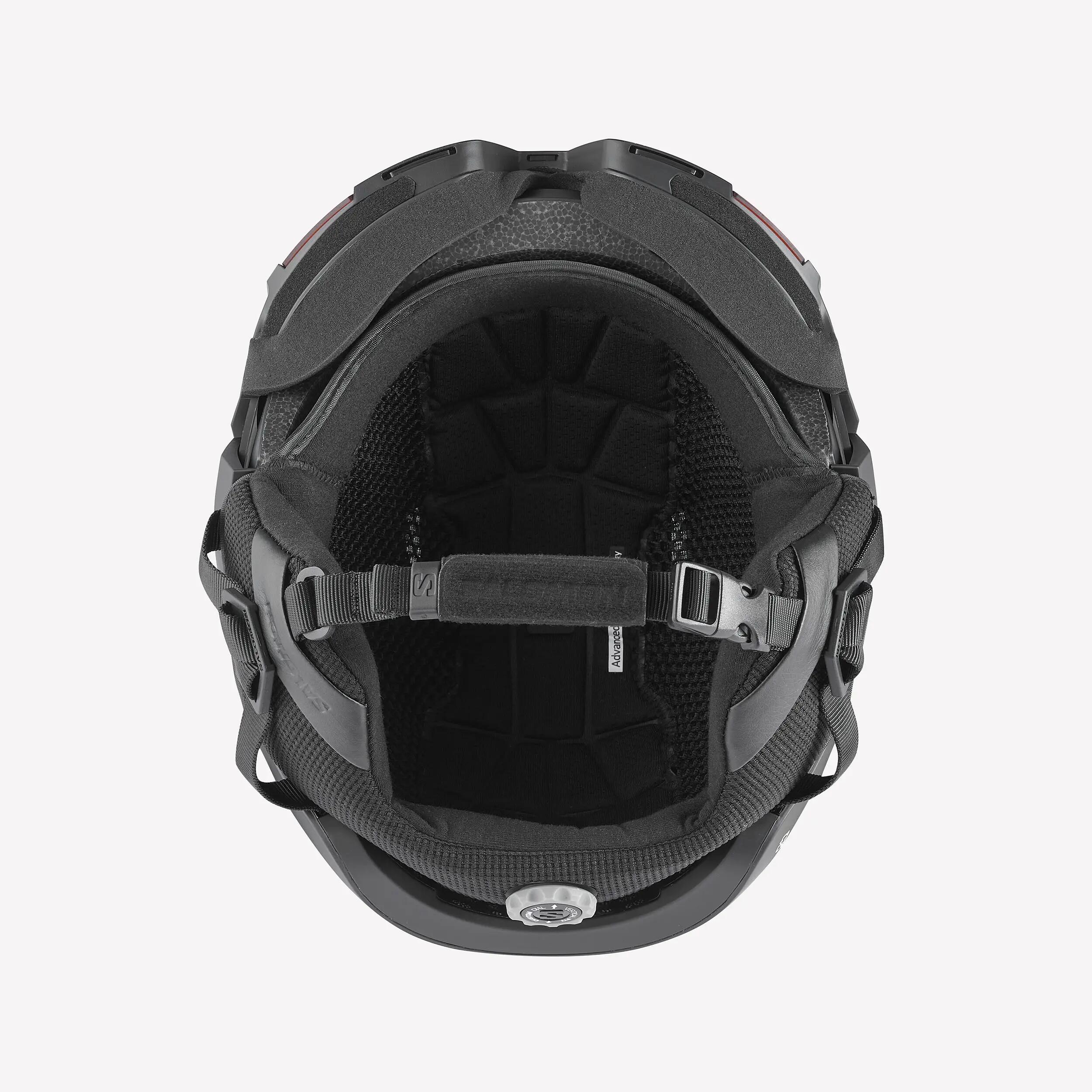Skihelm Osmo Max met vizier 6/6