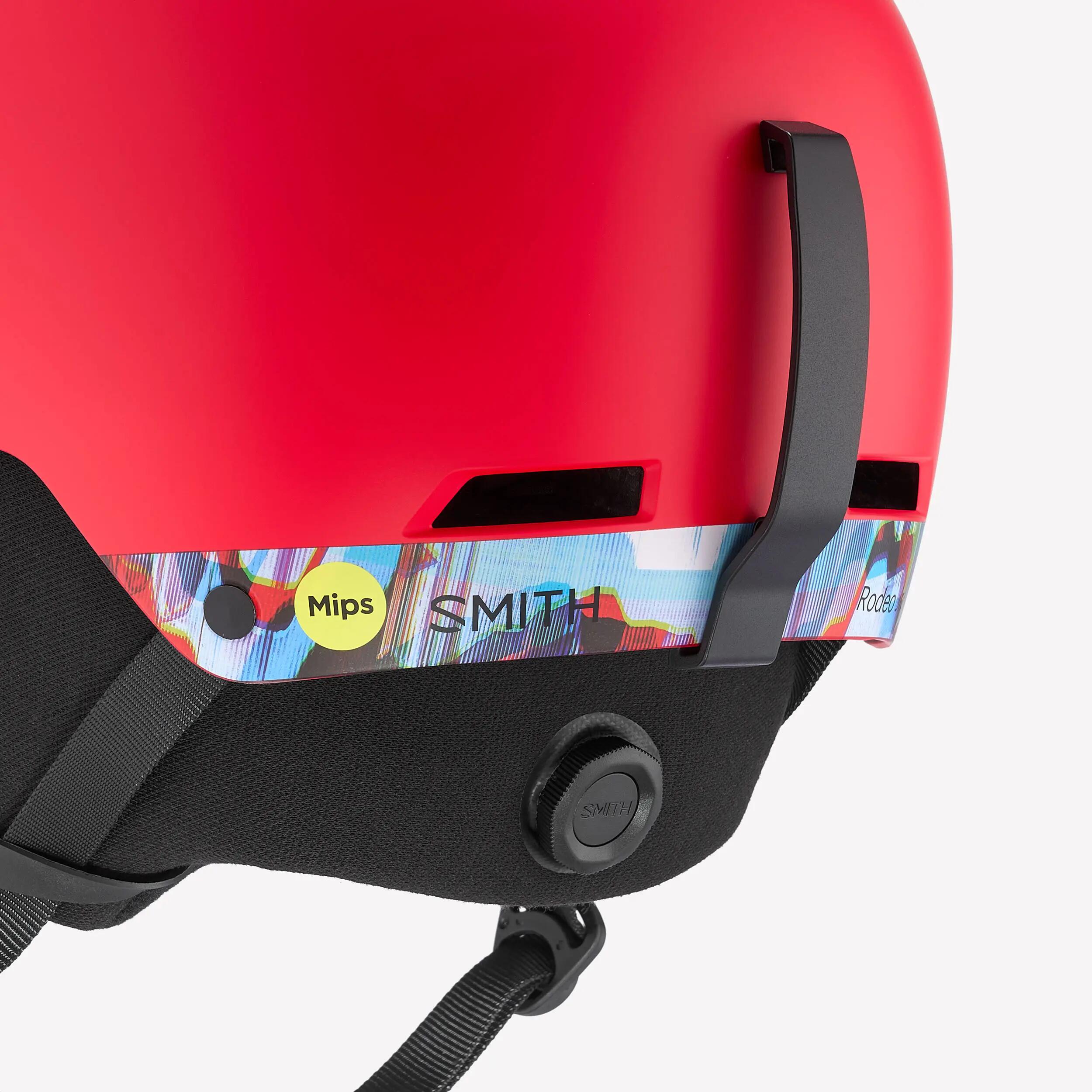 Dětská lyžařská helma Rodeo MIPS 6/7