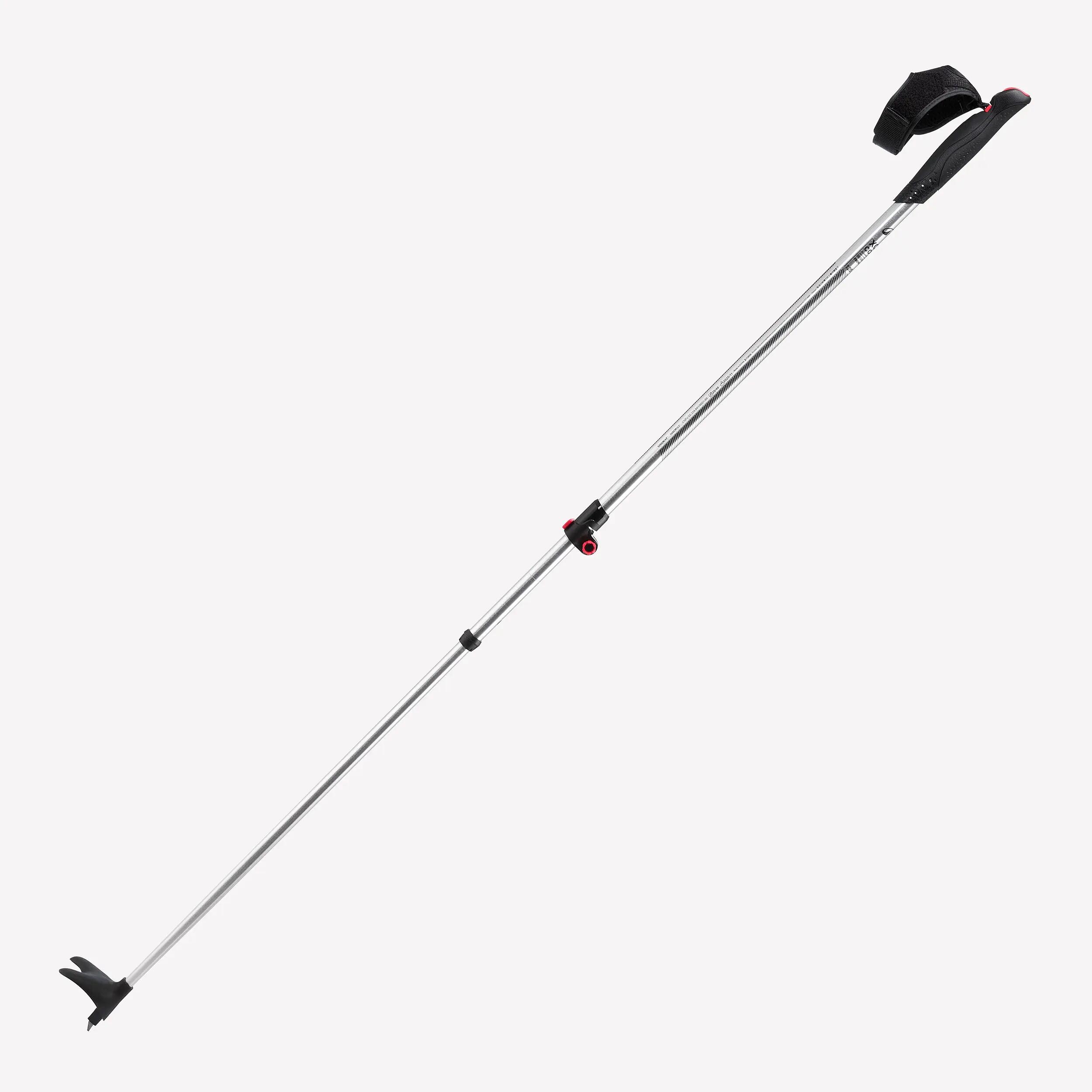 Adjustable Cross-Country Ski Poles, XC S 100 2/7