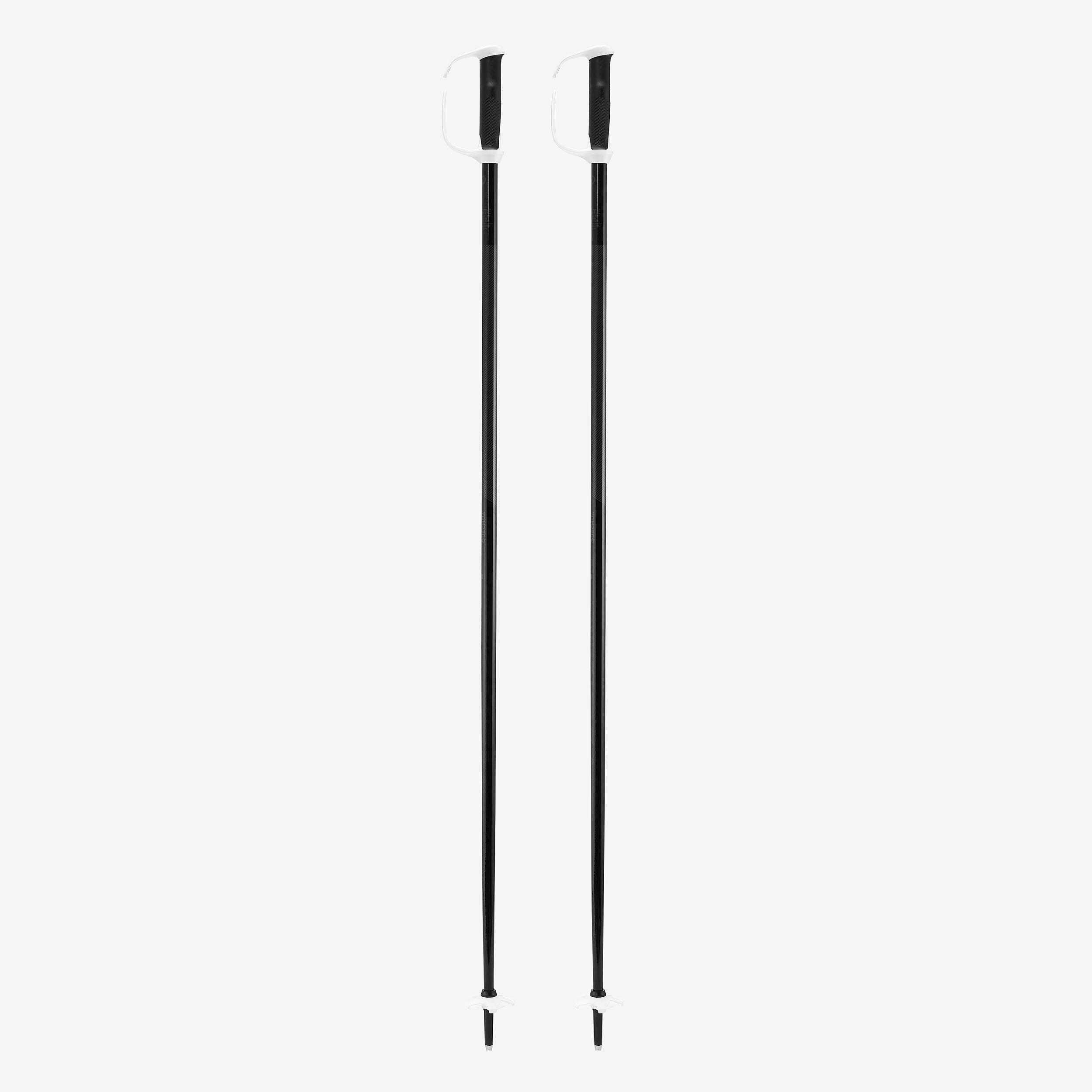 Bâtons de ski alpin – Boost 100 noir 1/4