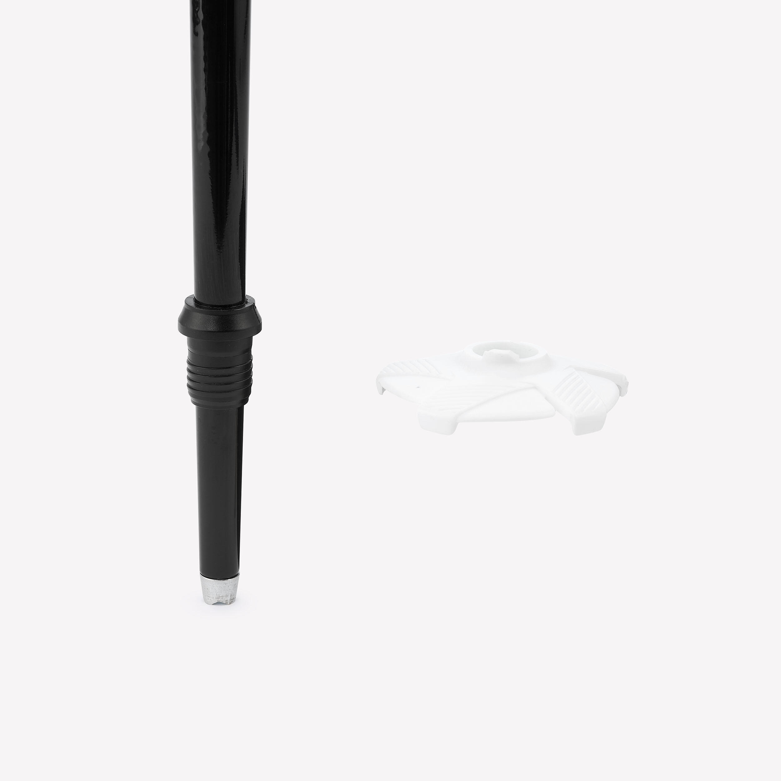 Bâtons de ski alpin – Boost 100 noir 4/4