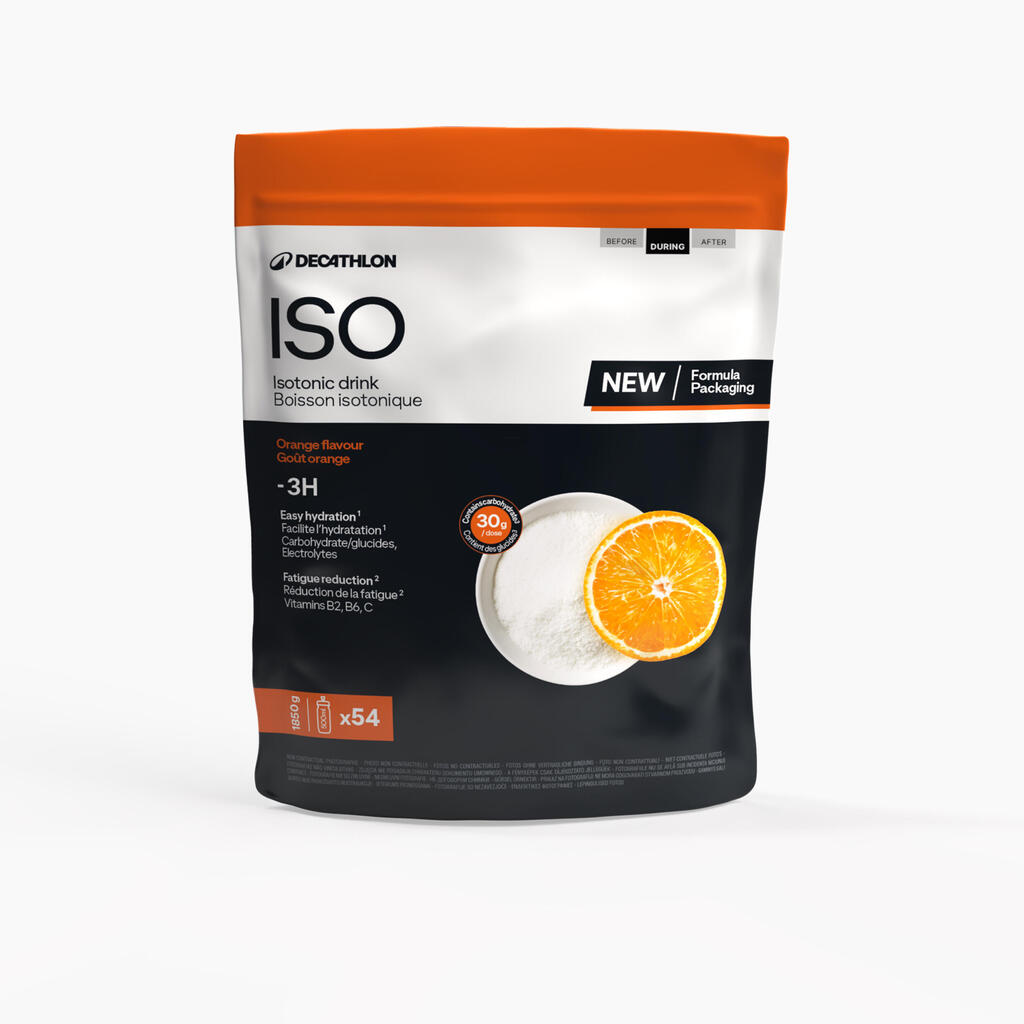 Izotonični napitak u prahu s aromom naranče