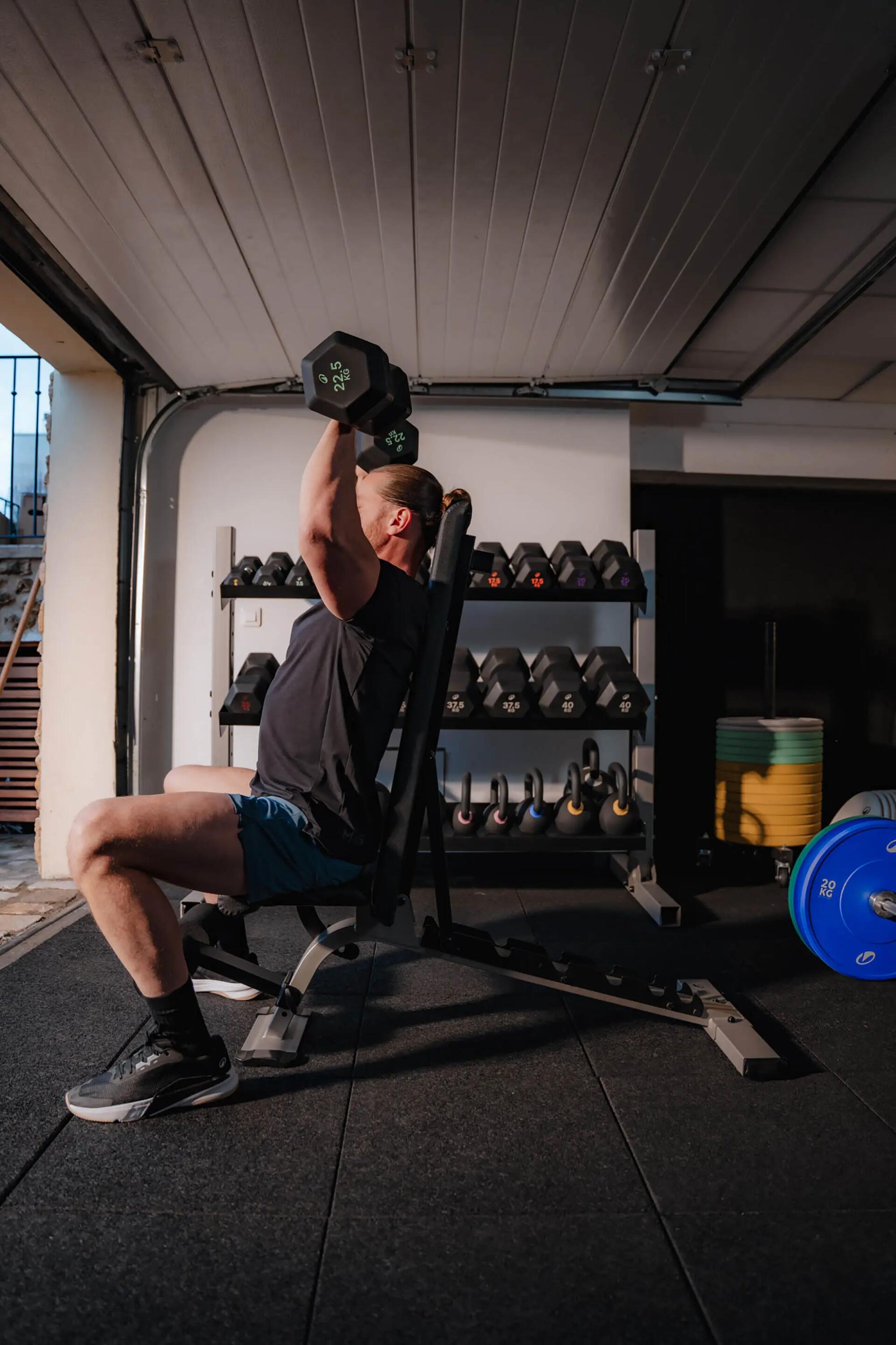 Banc musculation 900 corength notice réparation