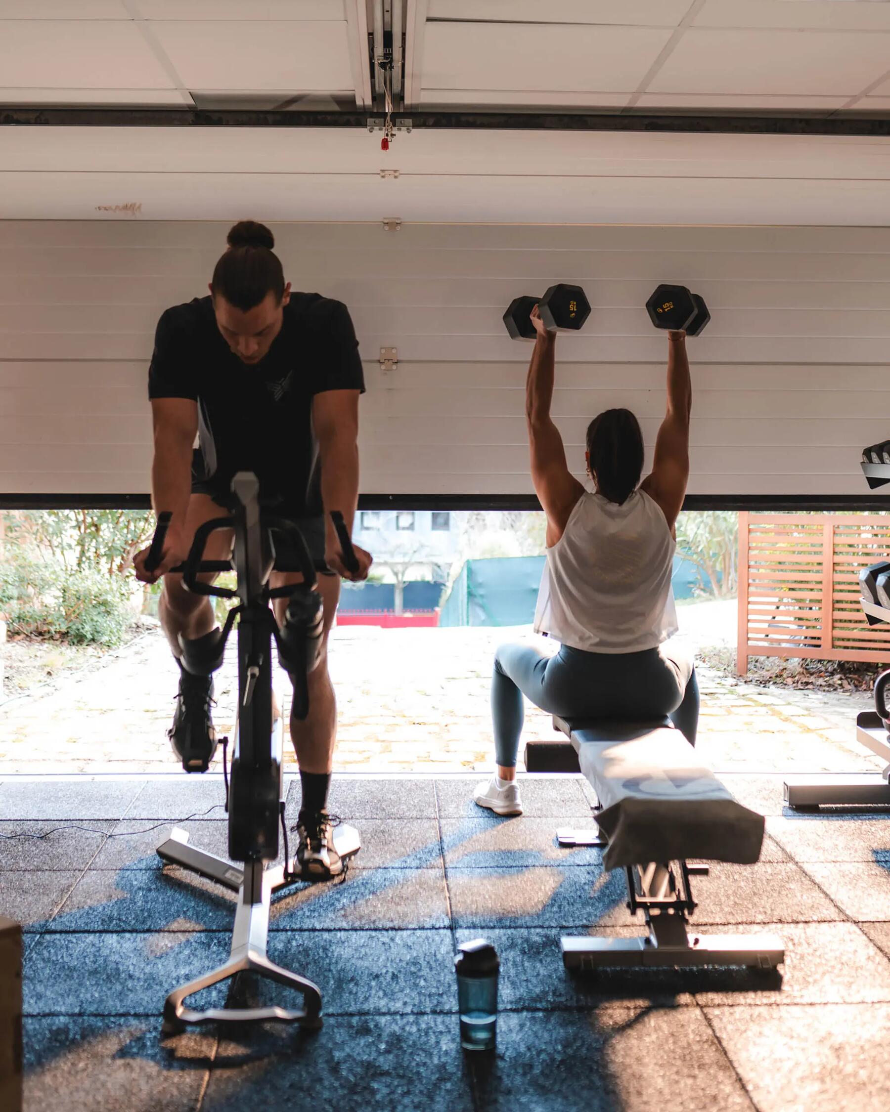 Banc musculation 900 corength notice réparation