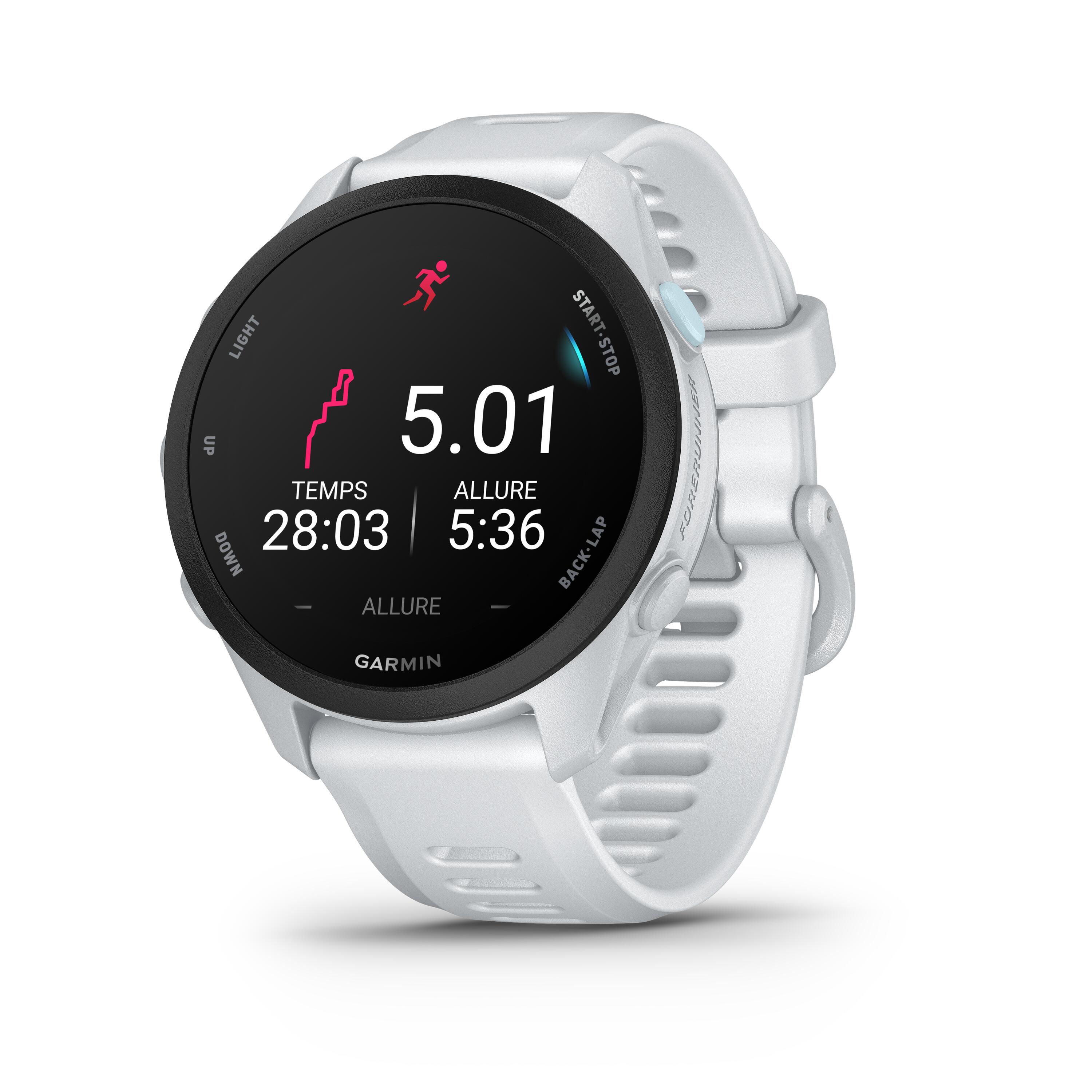 Reloj inteligente con GPS Garmin Forerunner® 70 14/16