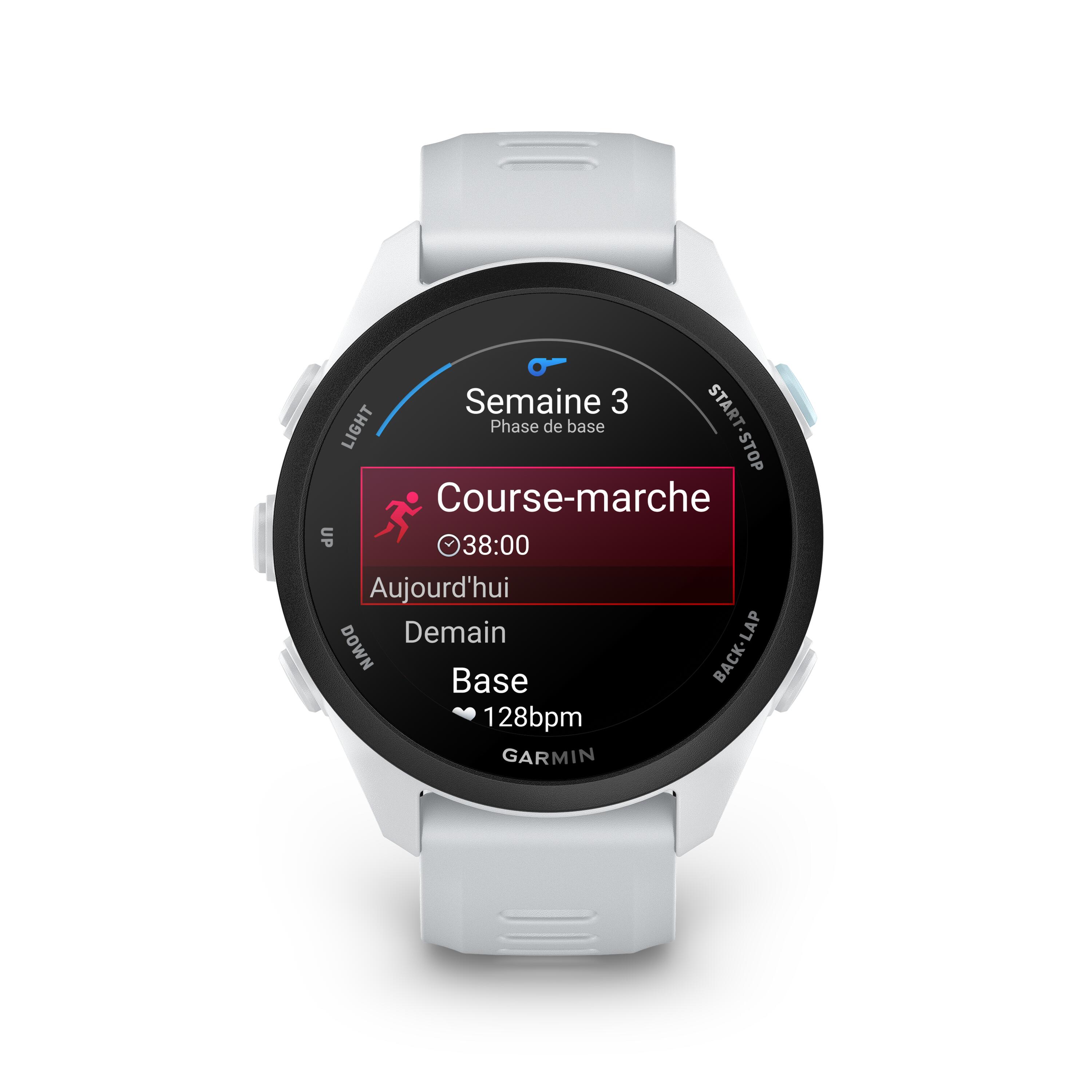 Reloj inteligente con GPS Garmin Forerunner® 70 12/16
