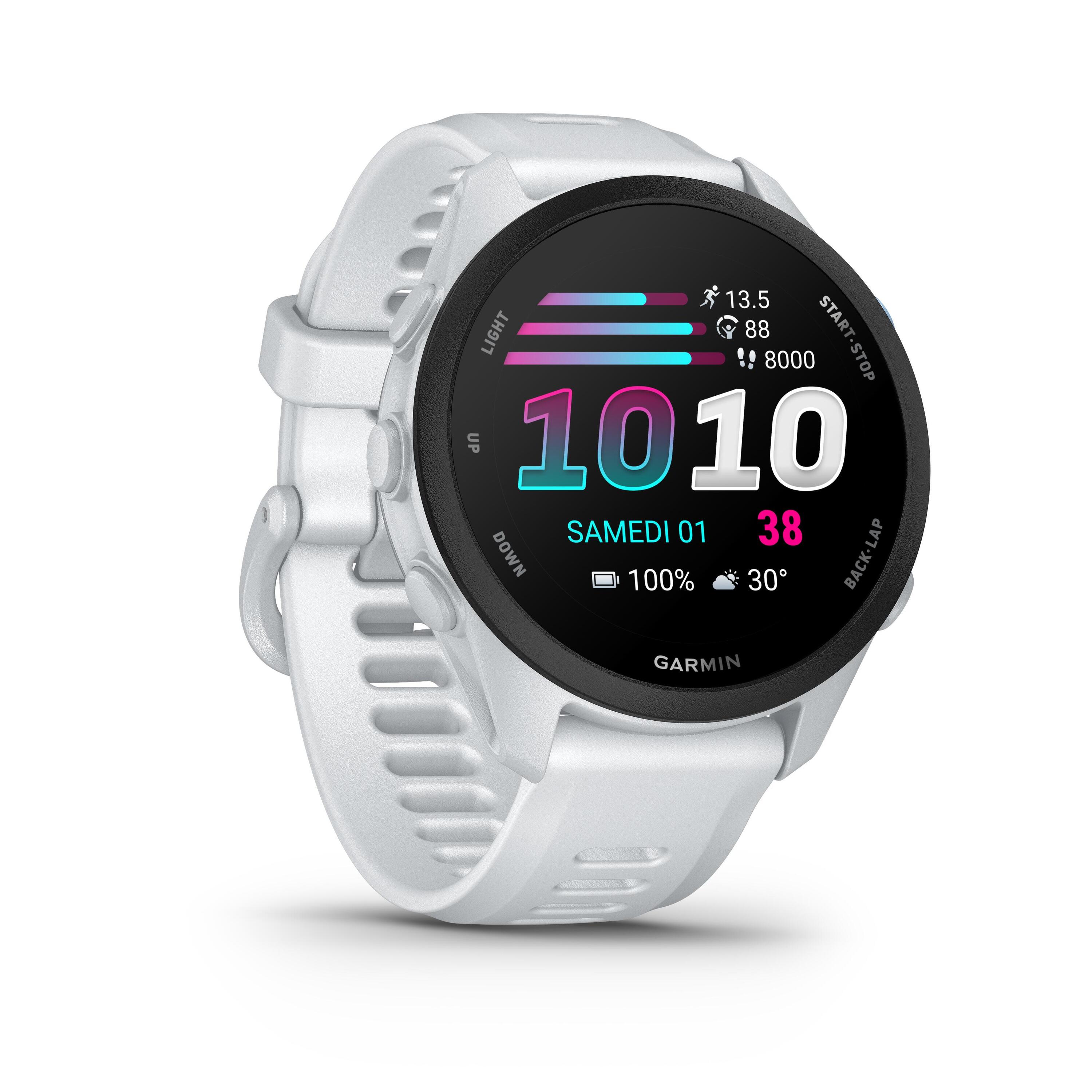 Reloj inteligente con GPS Garmin Forerunner® 70 9/16