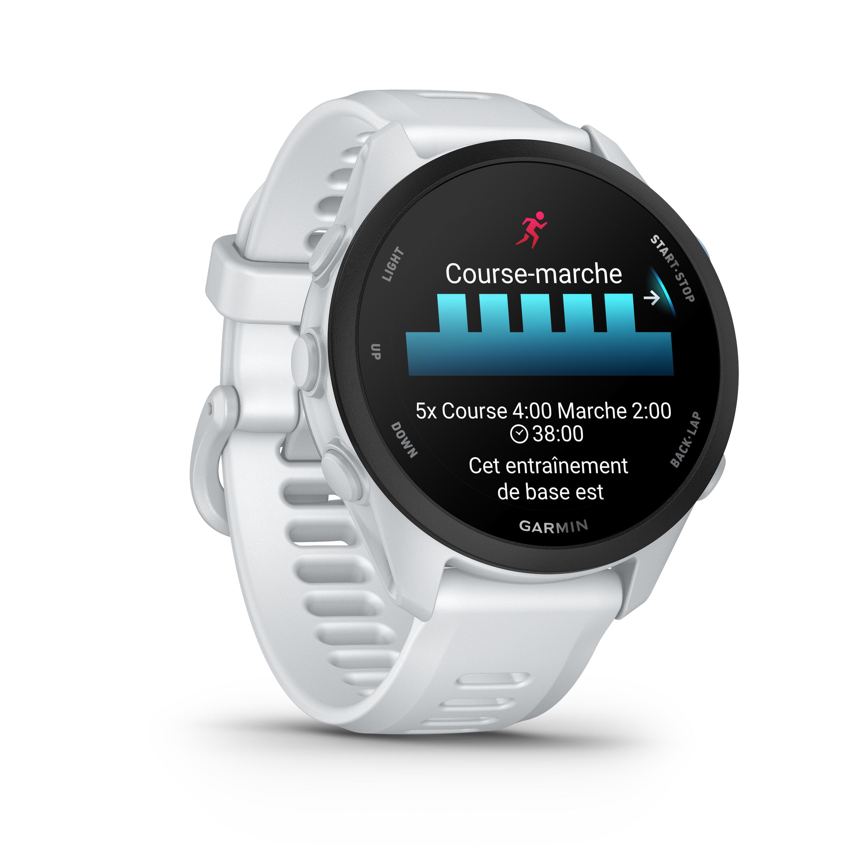Reloj inteligente con GPS Garmin Forerunner® 70 7/16
