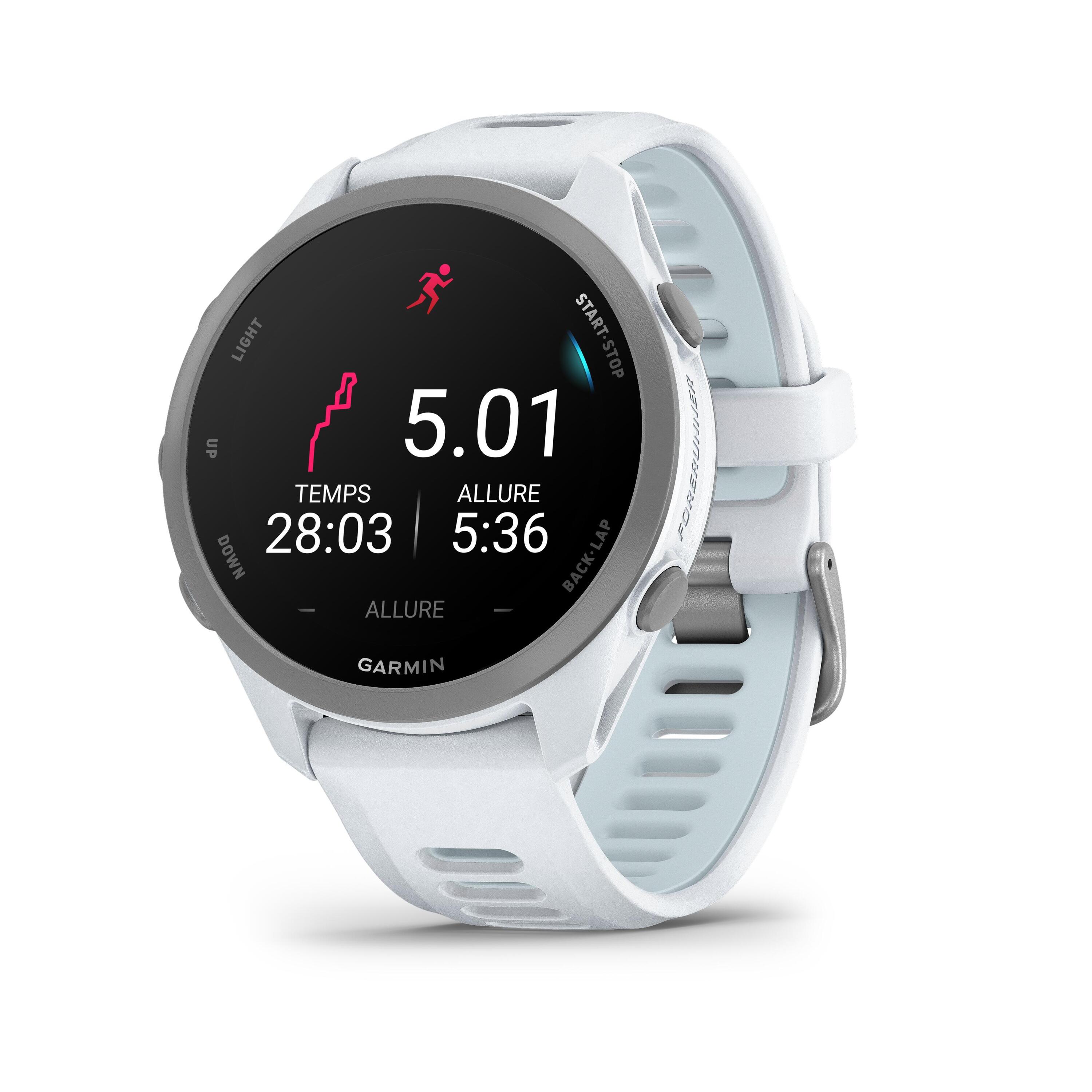 Smartwatch GPS Forerunner® 170  10/15