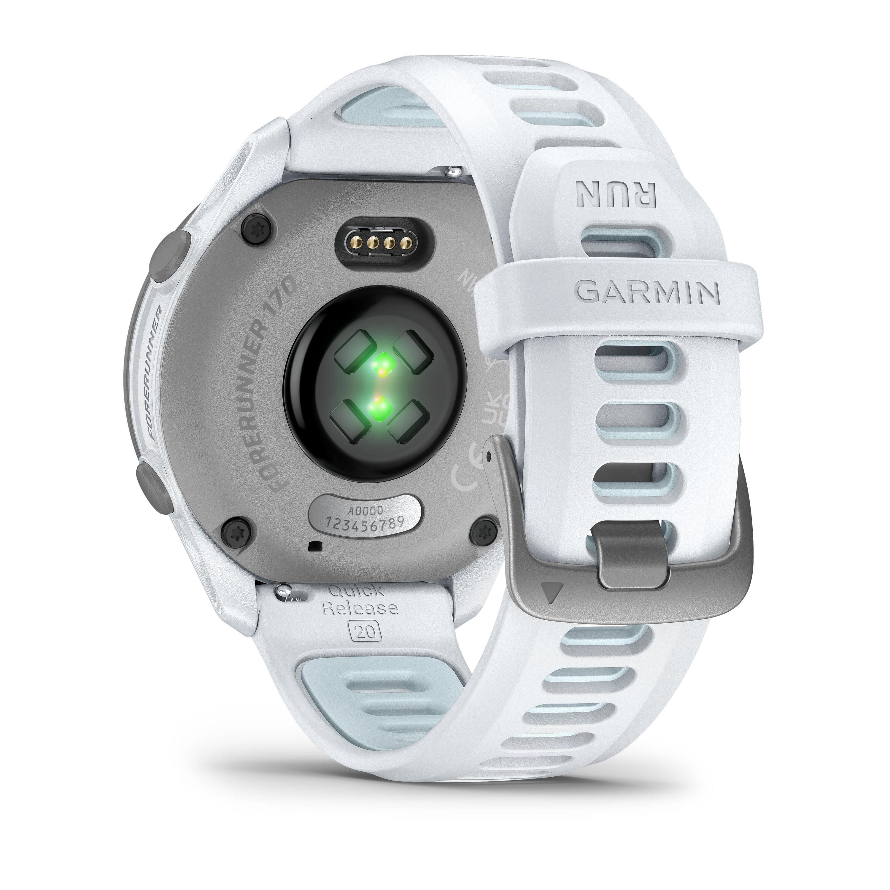 Smartwatch GPS Forerunner® 170  7/15